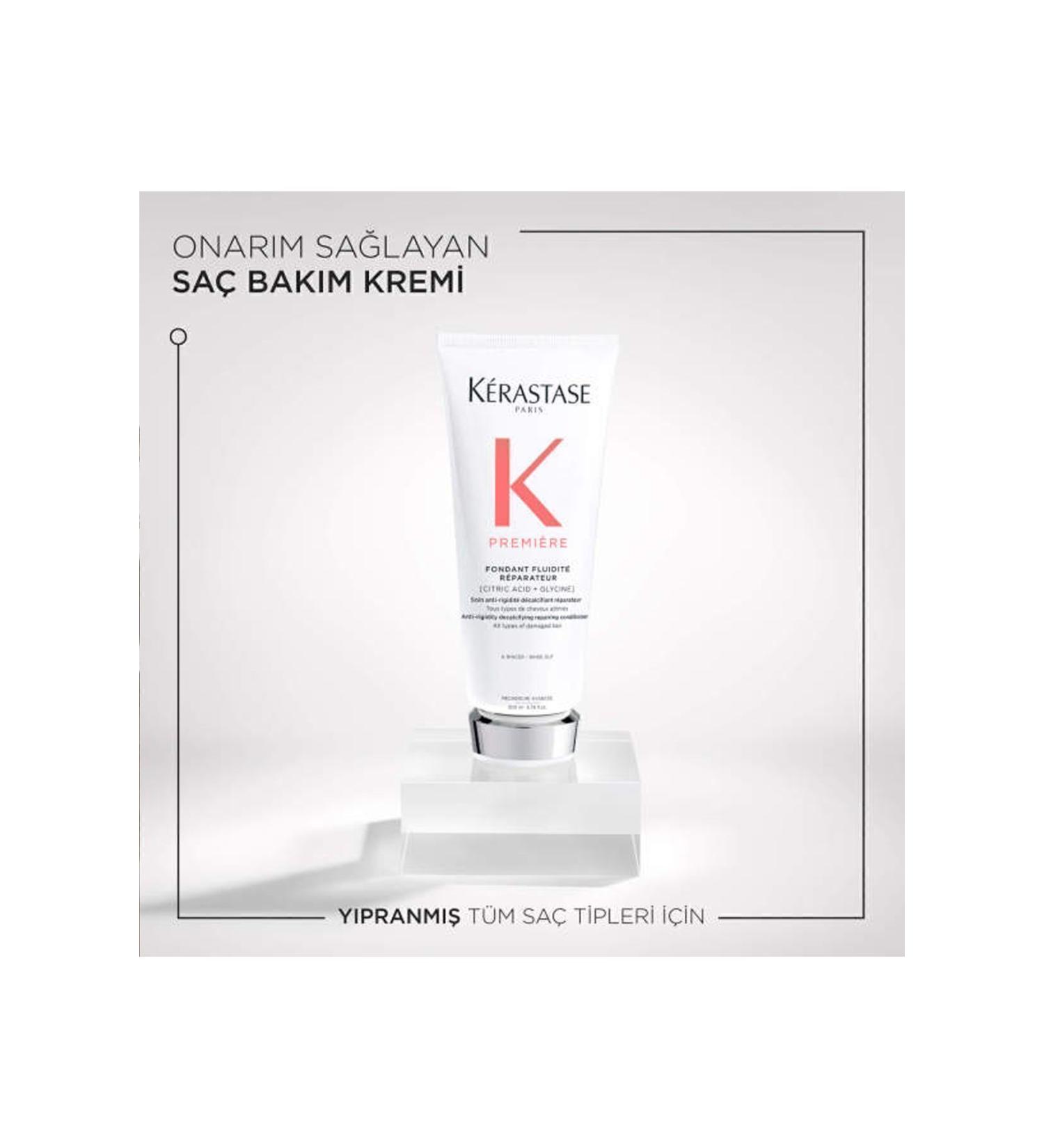 Kerastase BKTGZ.439protection against hair damage PREMIERE FONDANT 200 MLhair5678 BKT.439
