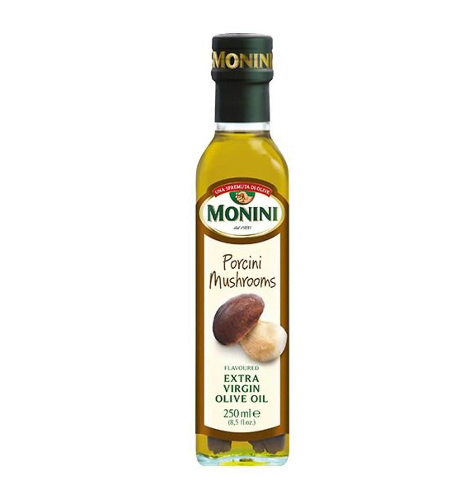 Monini Porcini Mushroom Olive Oil 250 ml