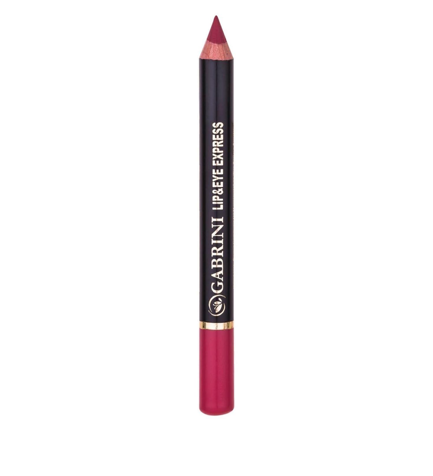 Gabrini Express Lip & Eye Pencil - 115