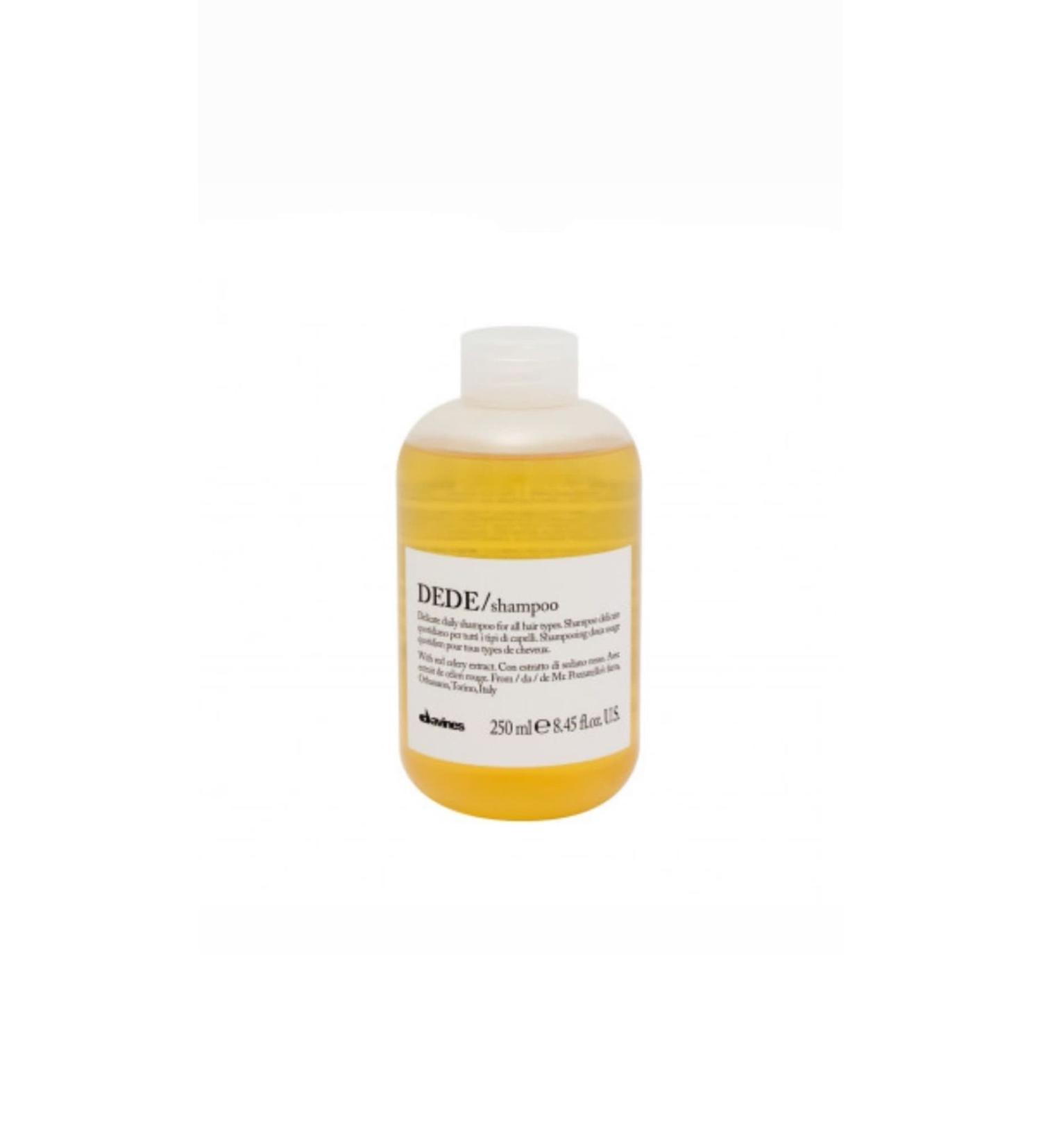 Davines Dede Fine Hair Protection Shampoo 250 ml for daily useEVAHAIRSALOON39