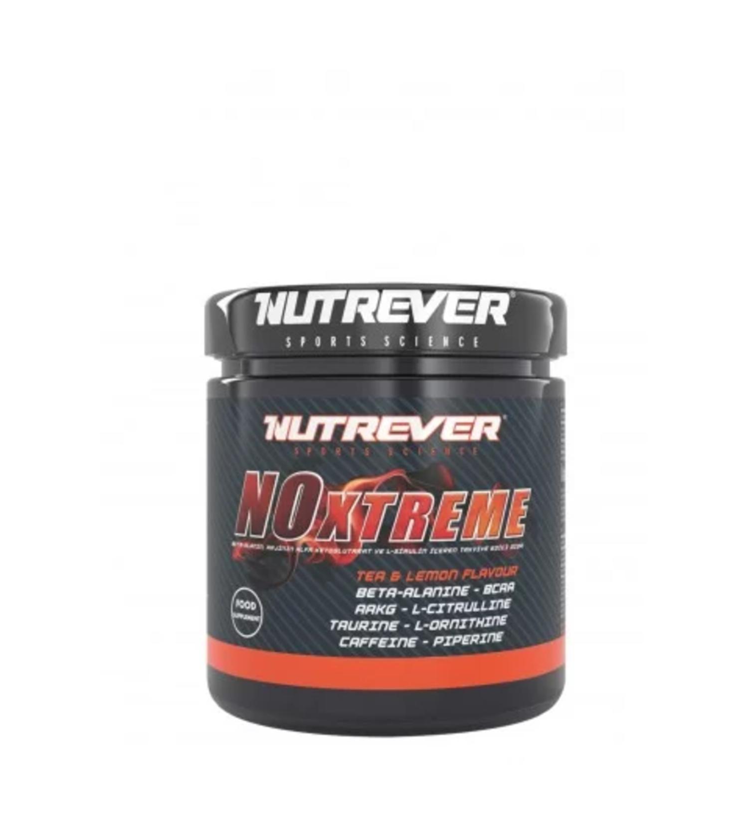 Nutrever Noxtreme 375gr (SINGLE)