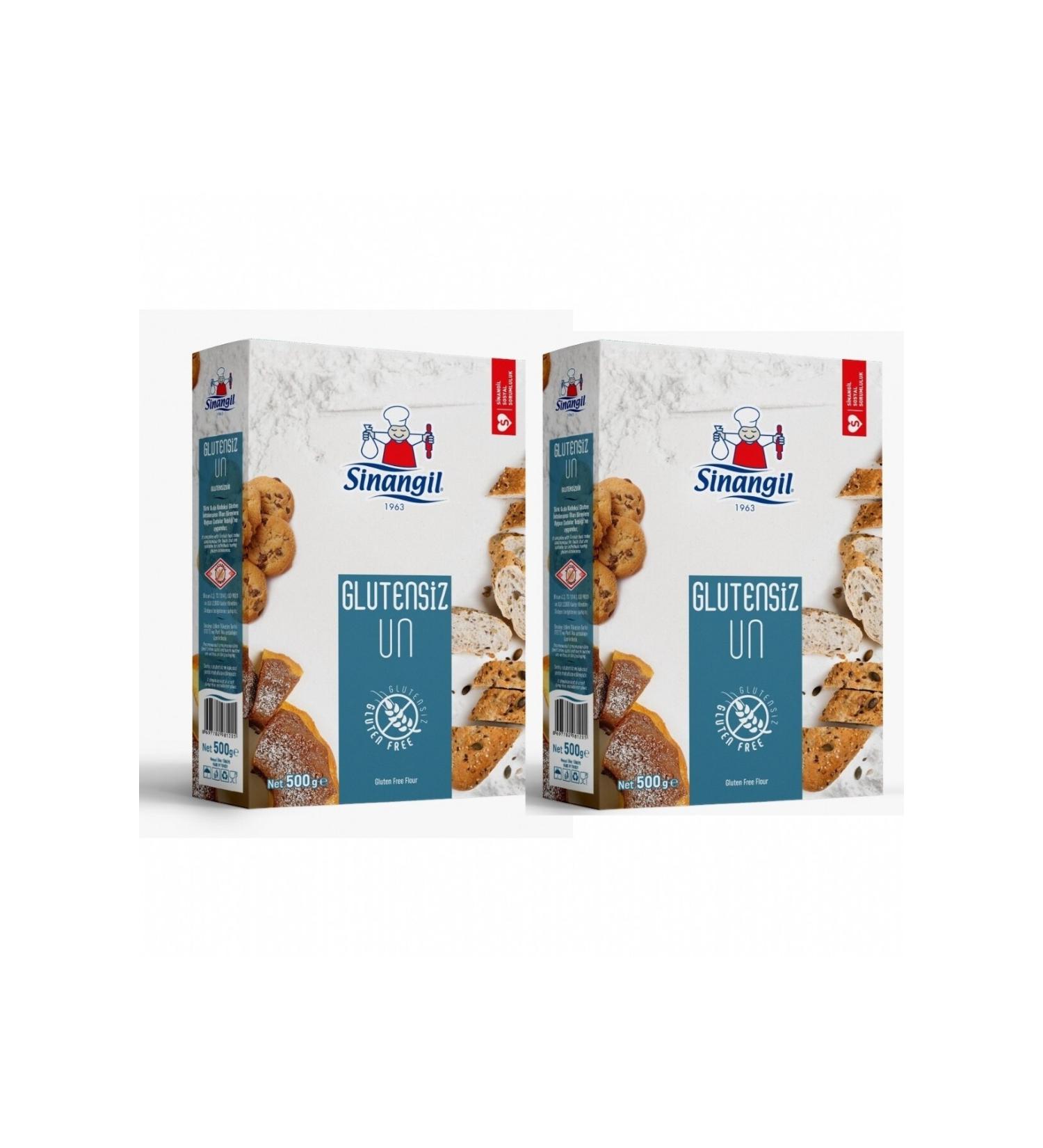 Sinangil Gluten Free Flour 1000 gr