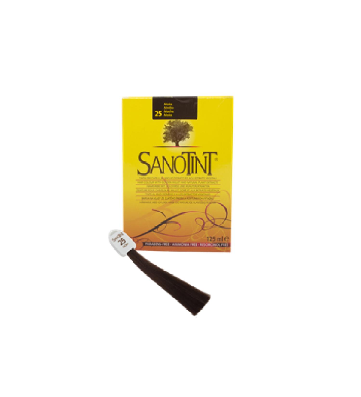VIVASAN SANOTINT HAIR DYE 125 ML