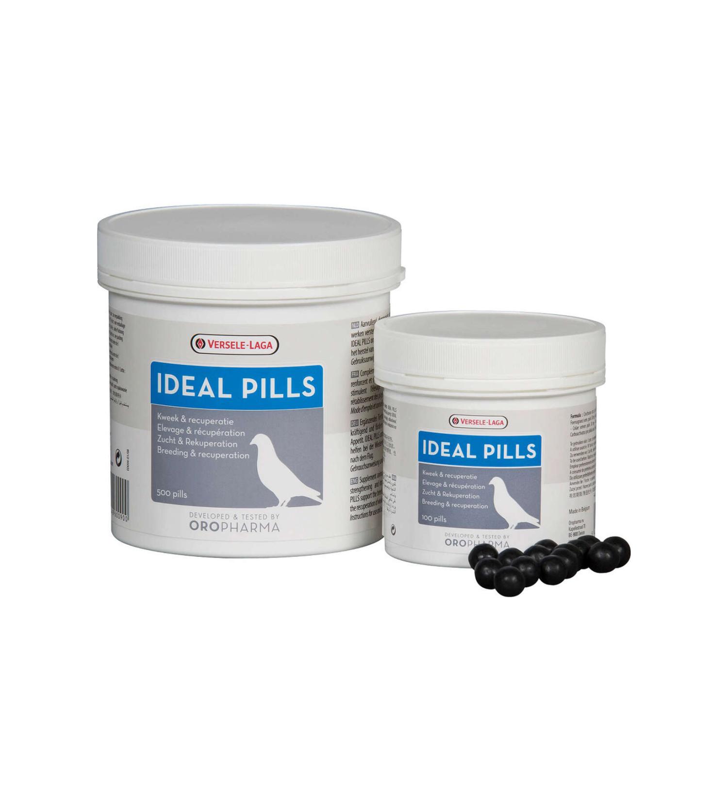 Versele Laga OR.IDEAL PILLS G V (CONDITION PILL)500 L 430119