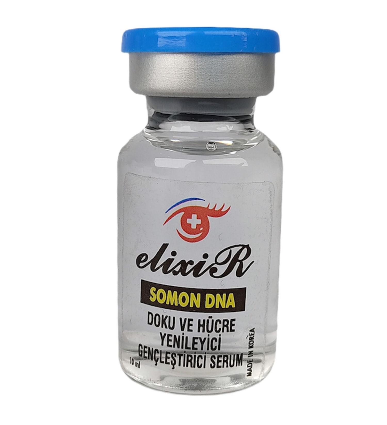 Elixir Salmon Dna 10ml - Buy Online on GoSupps.com