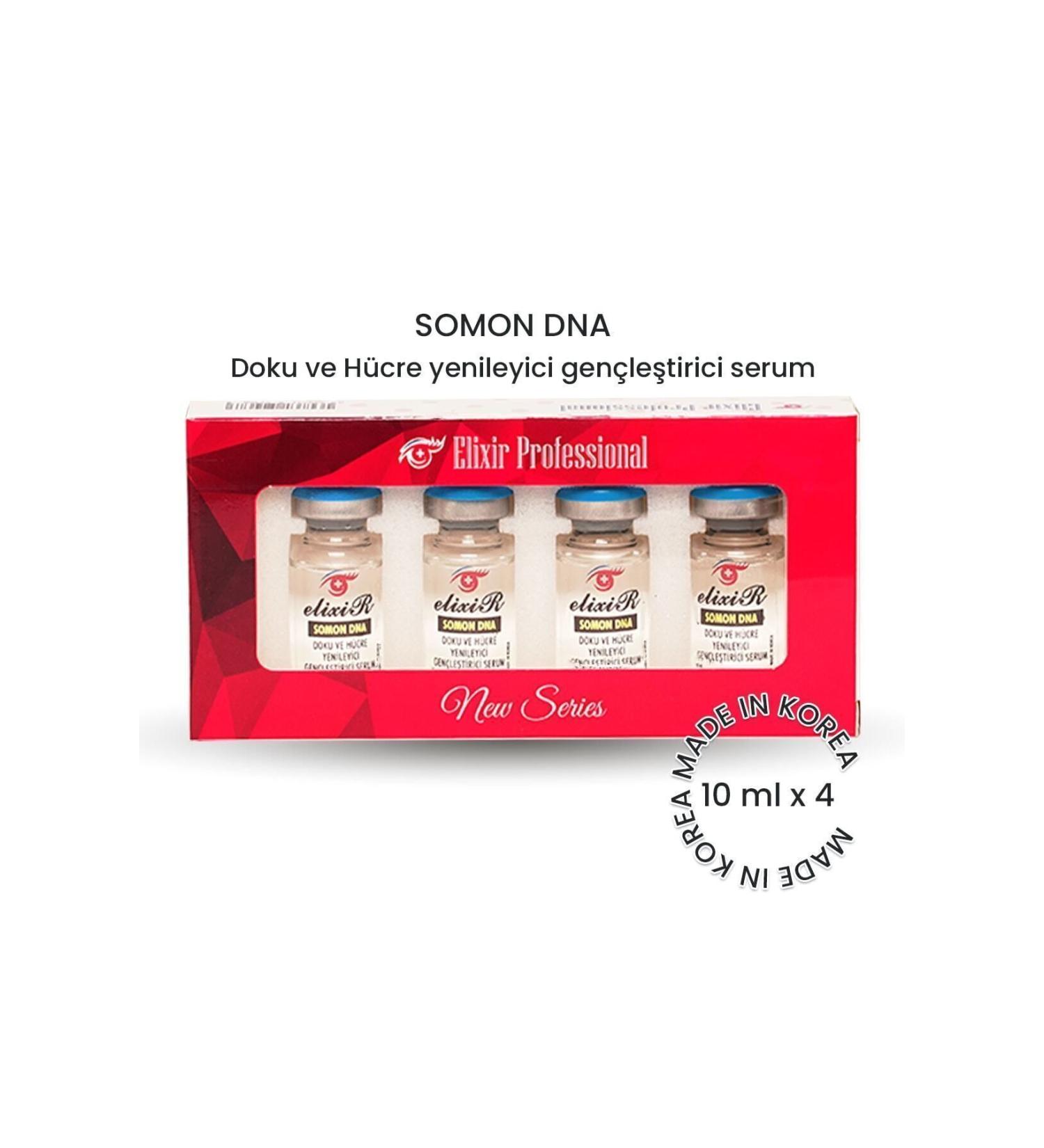 Elixir Serum Salmon Dna (FOR DERMAPEN)