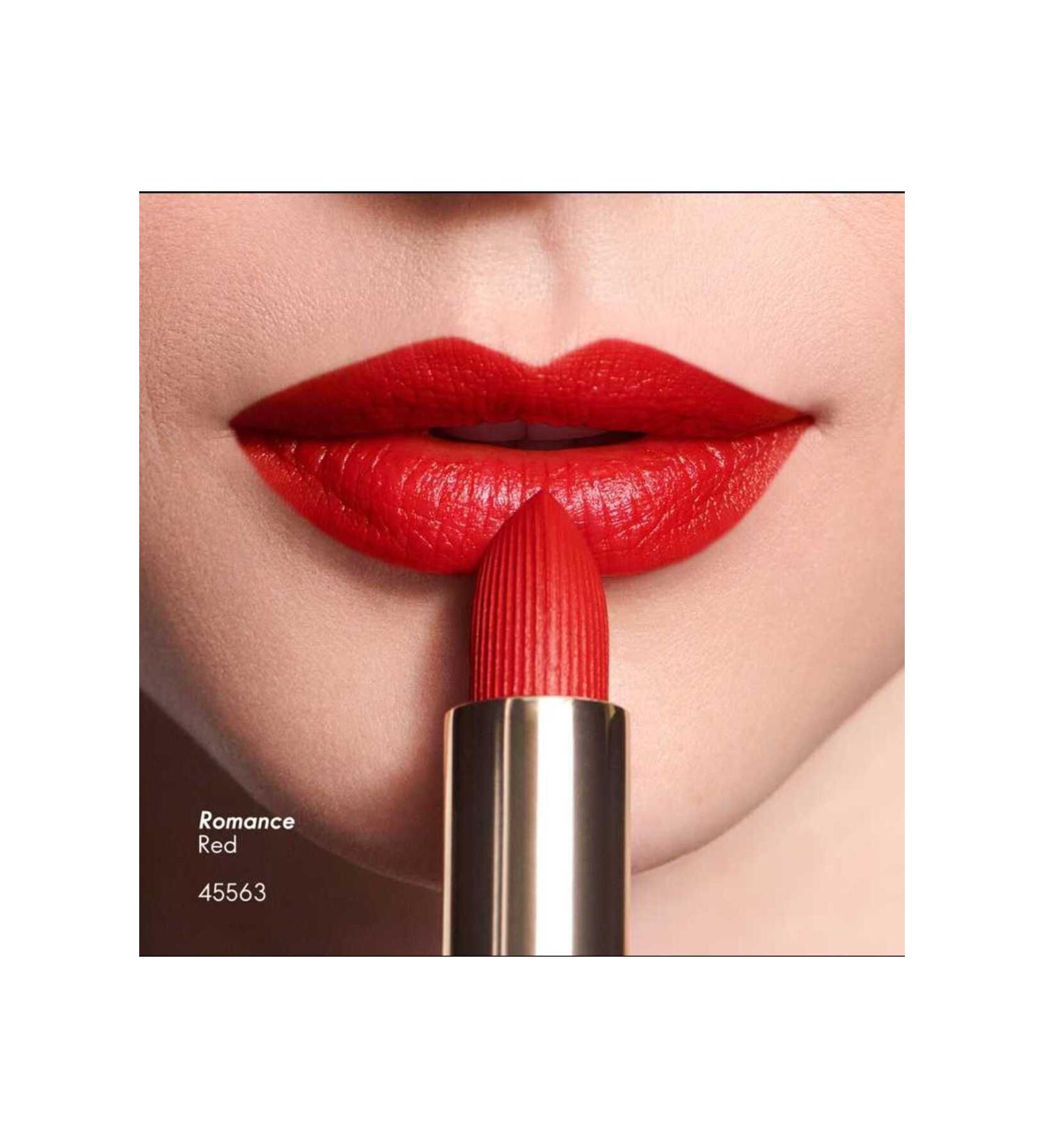 Oriflame Giordani Gold Eternal Glow Deep Nourishing Vegan Lipstick with Hyaluronic Acid SPF 25 - Buy Online on GoSupps.com