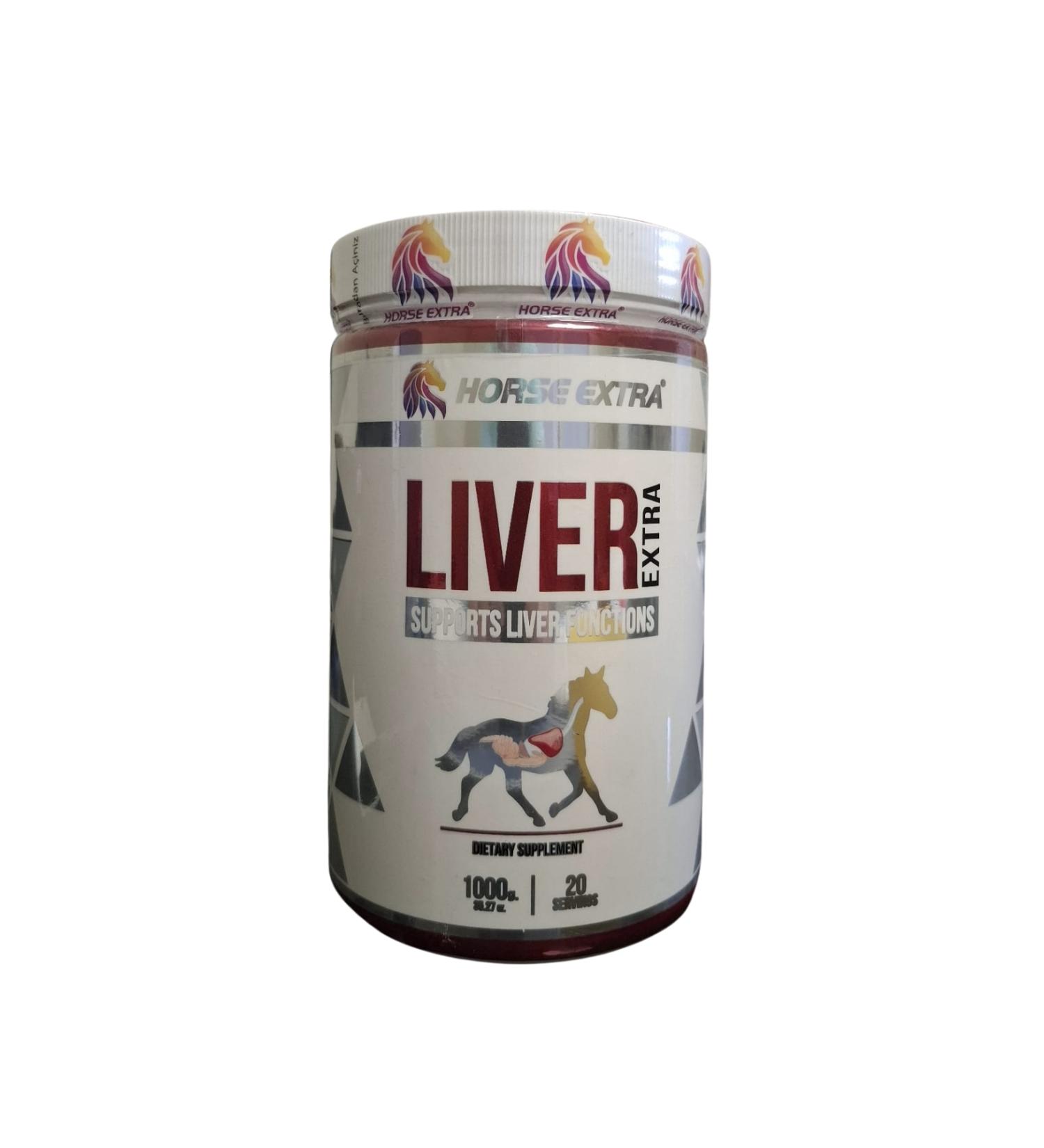 Horse Extra LIVER EXTRA 1 KG