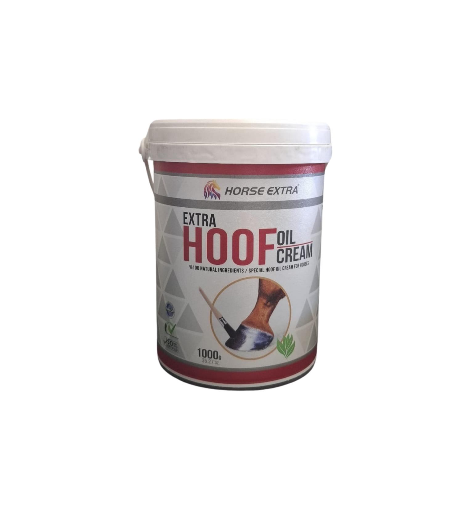 Horse Extra Hoof Oil Cream 1 Kg