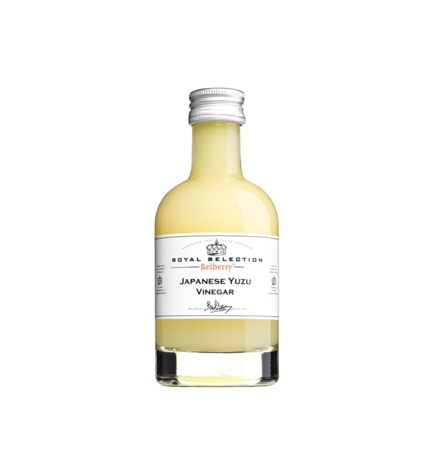 Belberry Japanese Yuzu Flower Vinegar 200ml