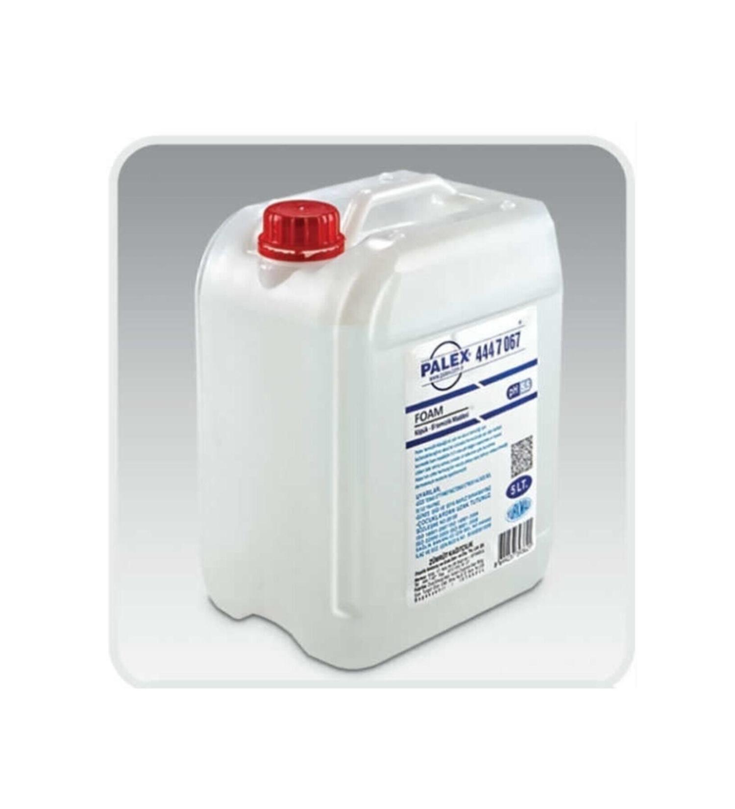 Palex 5kg Foam Soap Hand Cleaning Liquid ISO 9001 Certified - Buy Online on GoSupps.com