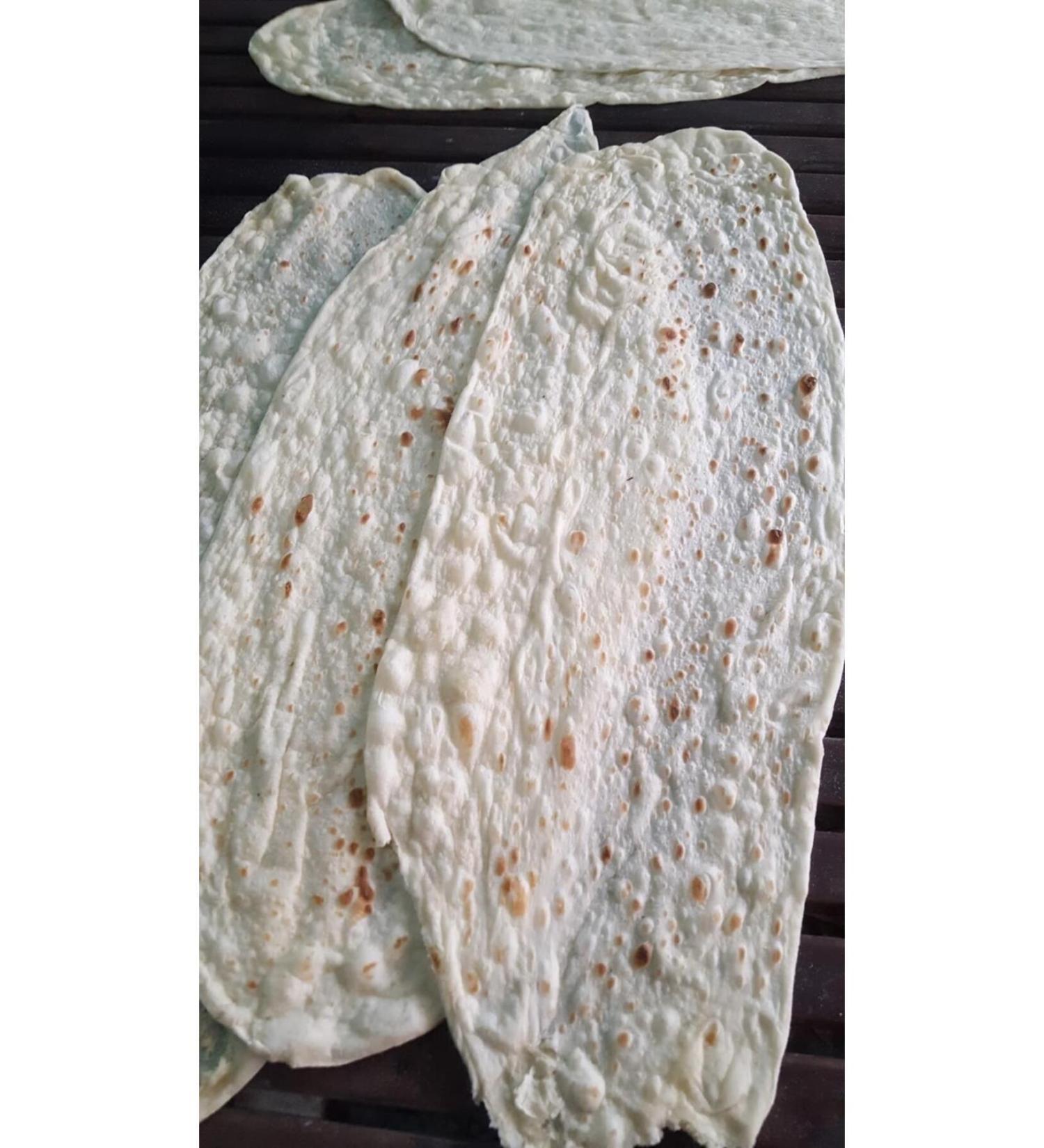 PasajdanBul Dogubayazit long lavash bread 10 pieces