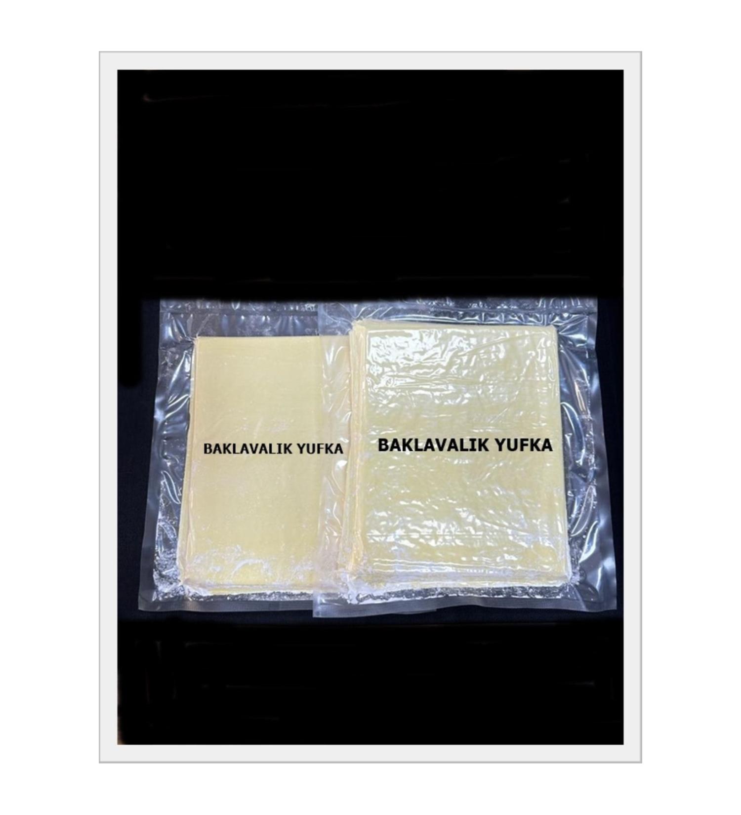 Hatay Bazaar Baklava Pastry - 2 Kg Baklava Pastry