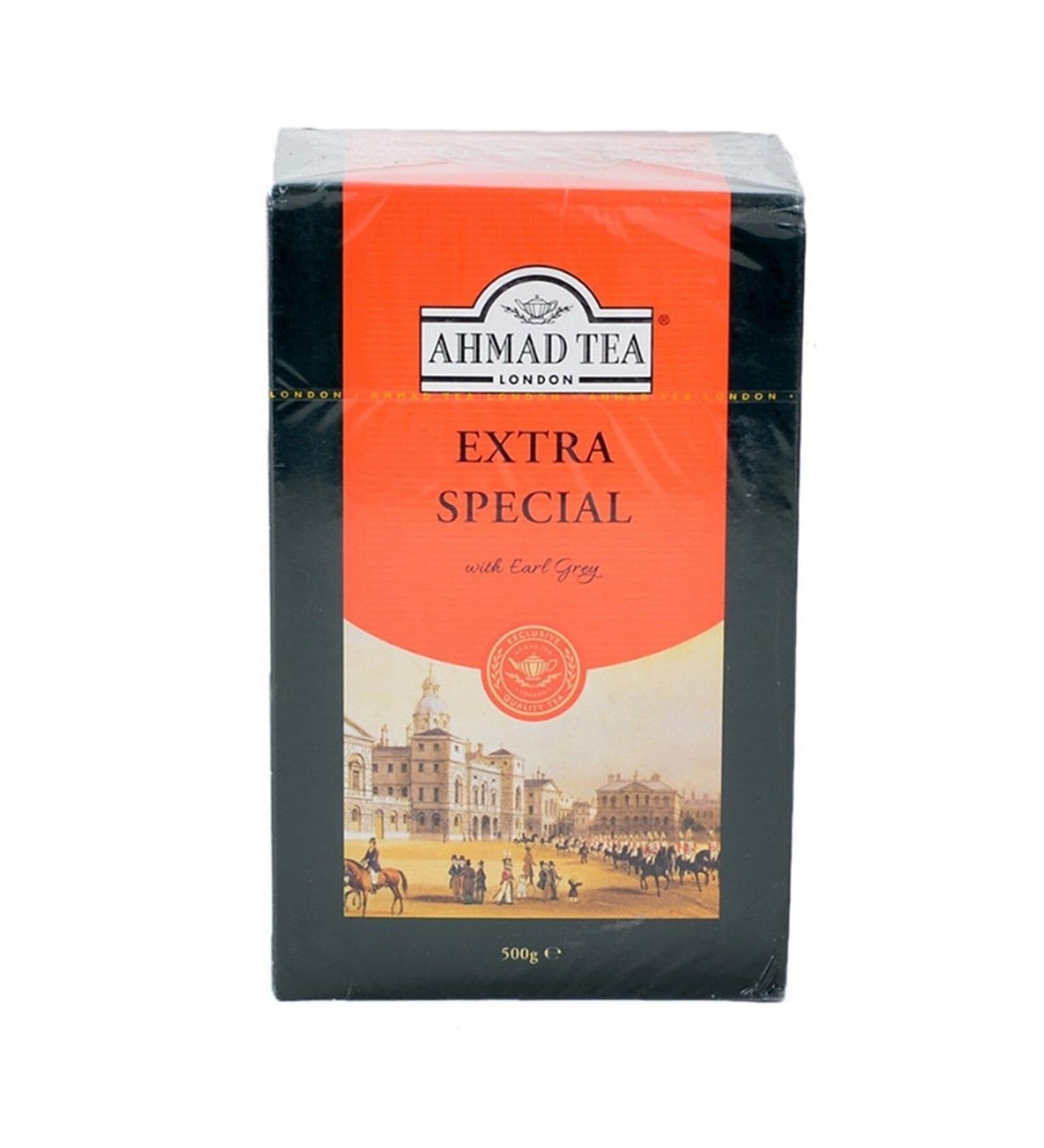 ZALO LU AHMED TEA Ahmad Tea Extra Special Ceylon Tea 500 gr