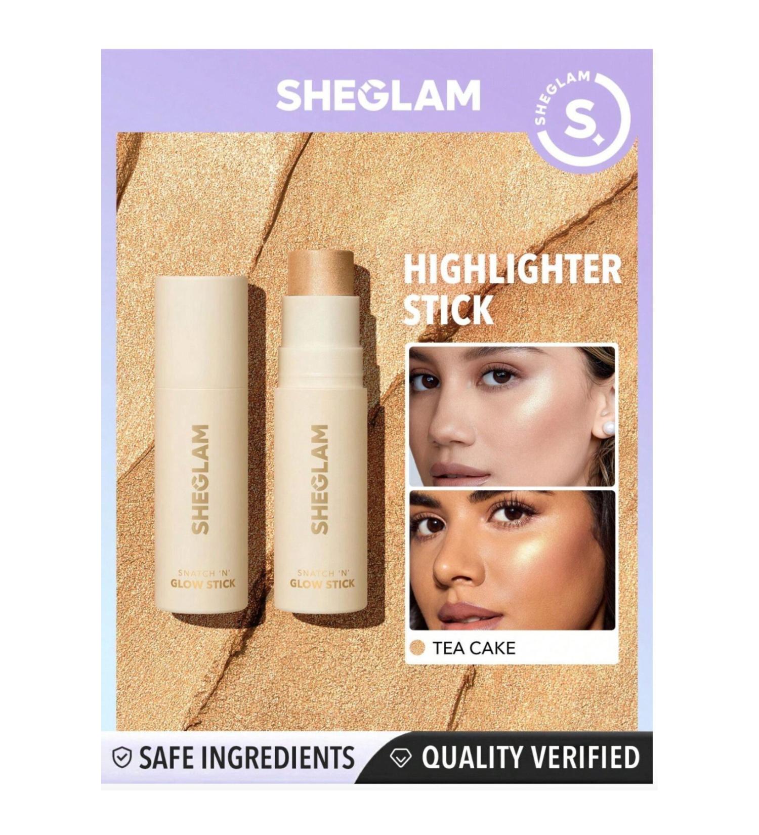 SHEGLAM Multi-Purpose Stick Blush Highlighter 7g - Buy Online on GoSupps.com