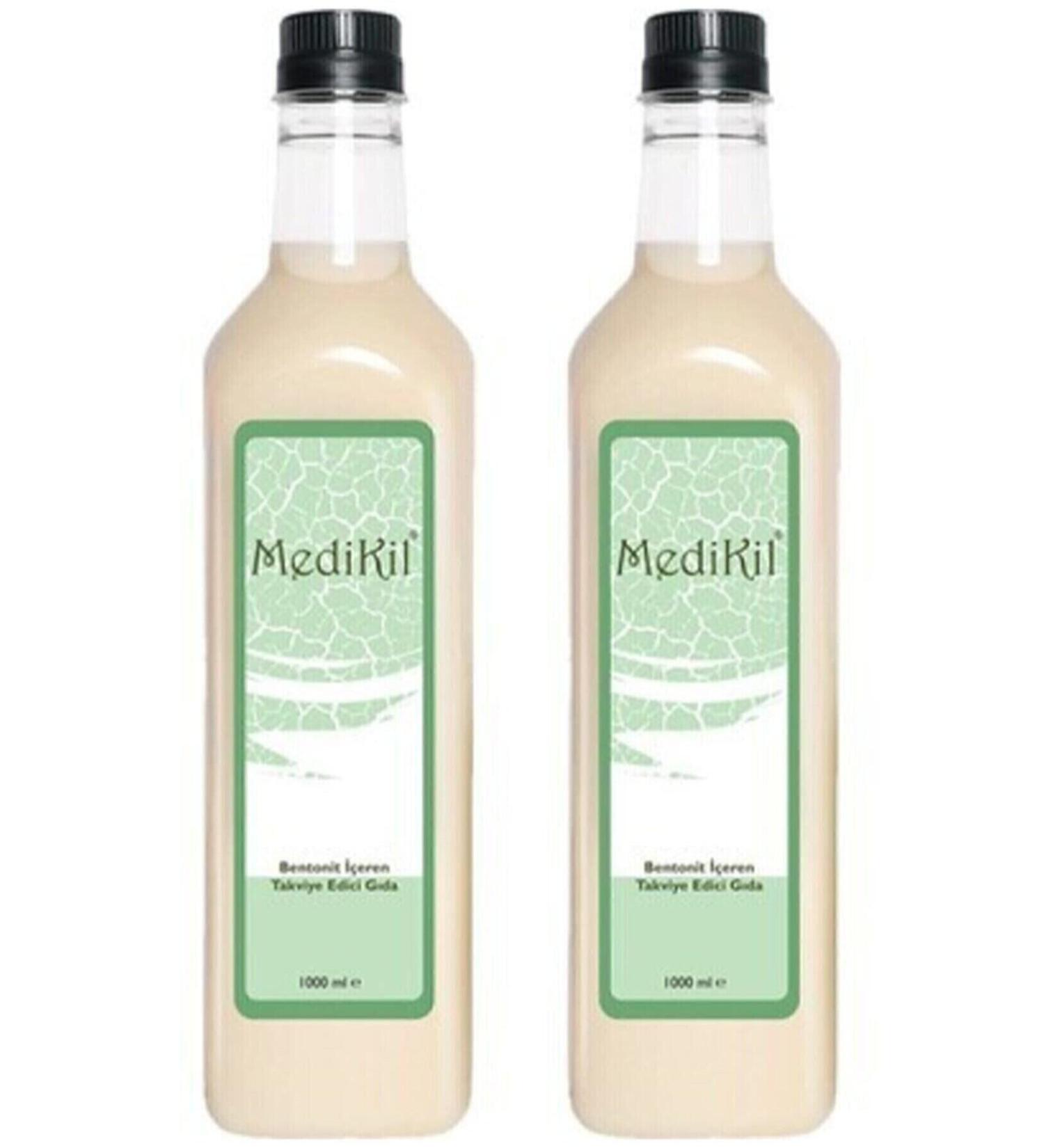 Medikil Bentonite Clay 2 Liters