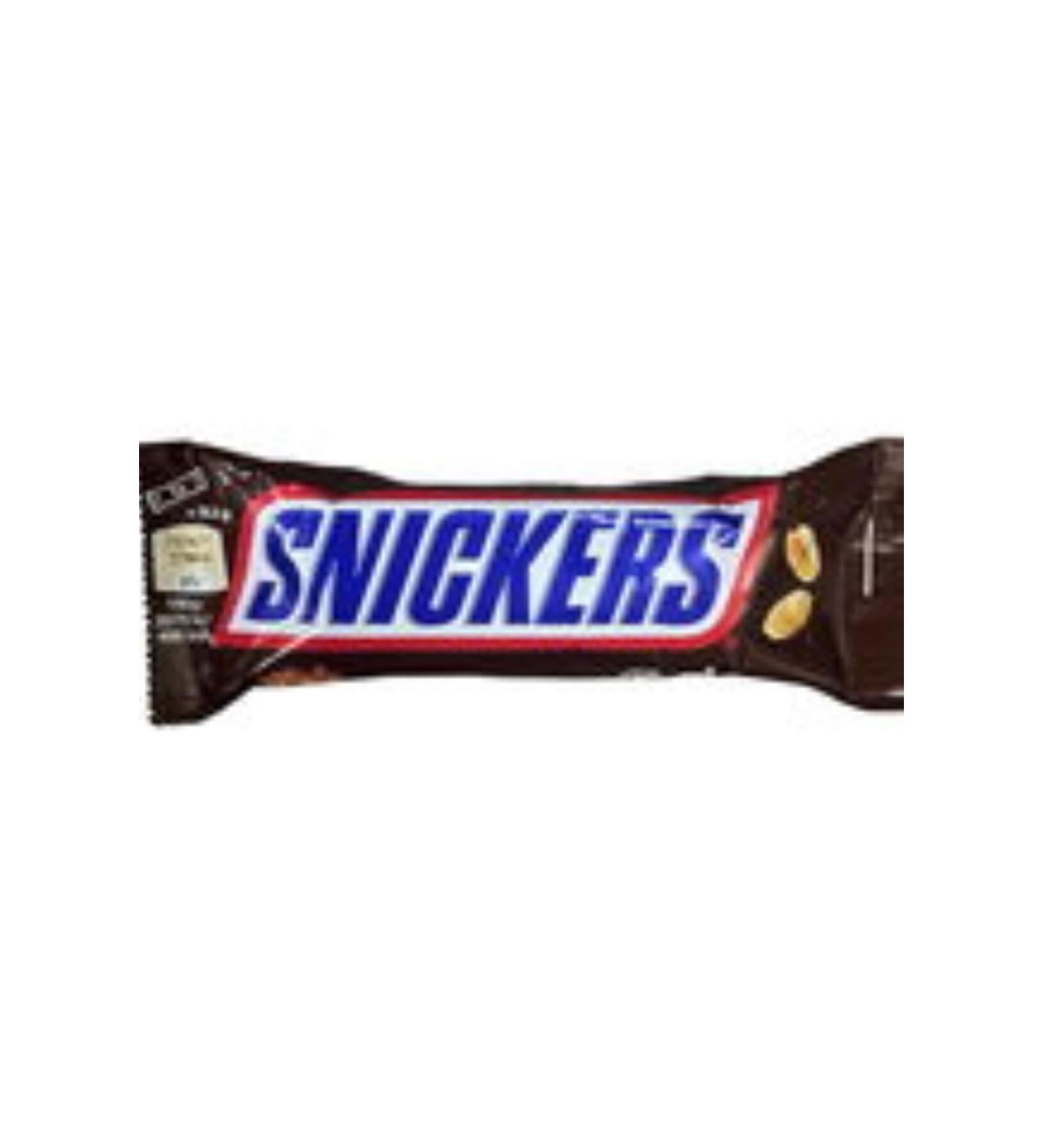 Mars SNICKERS BAR 35.5 GR *48 PACKS