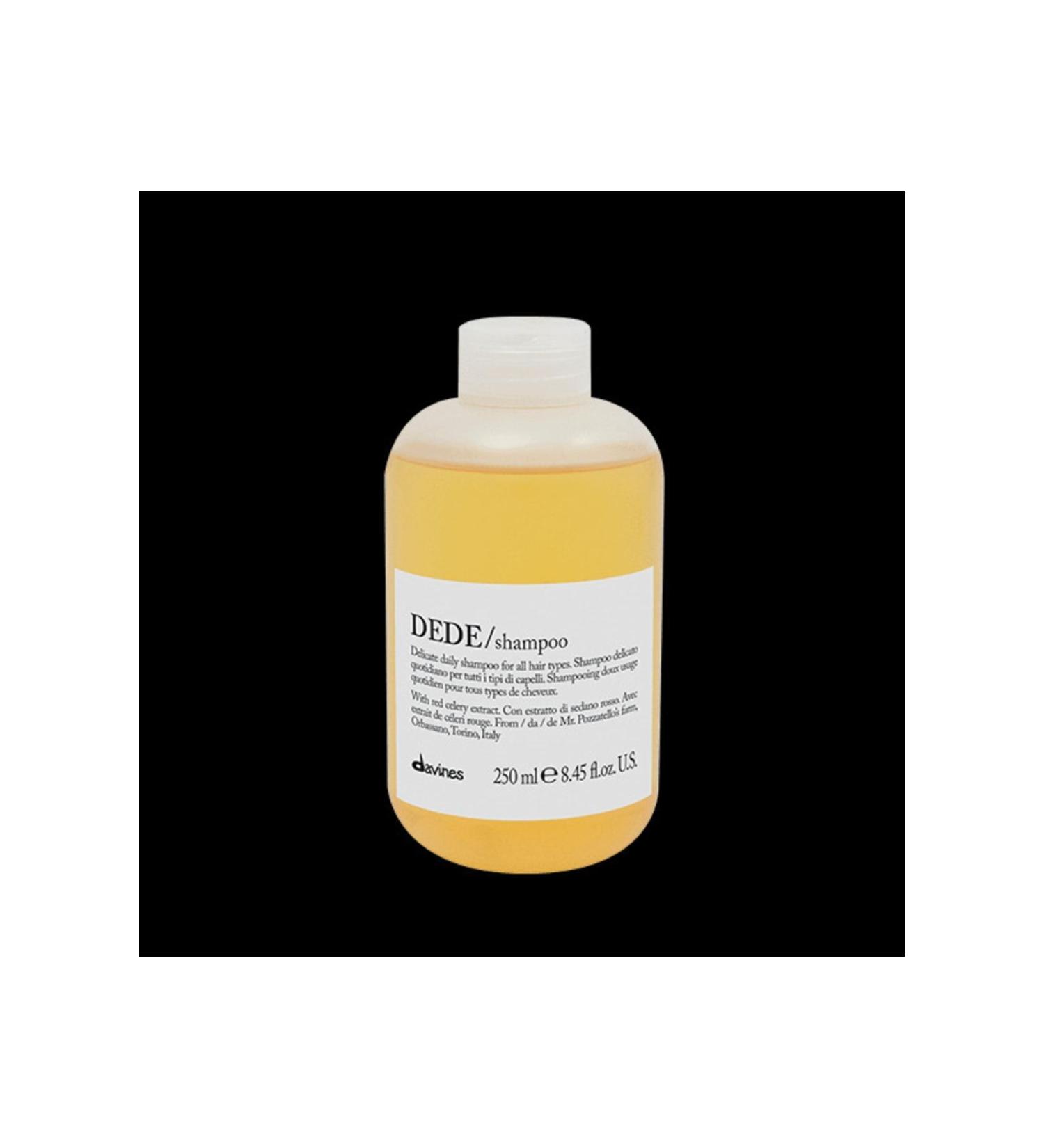 Davines Dedefor daily use Shampoo Fine Hair Protection Shampoo 250 MlEVAHAIRSALOON47