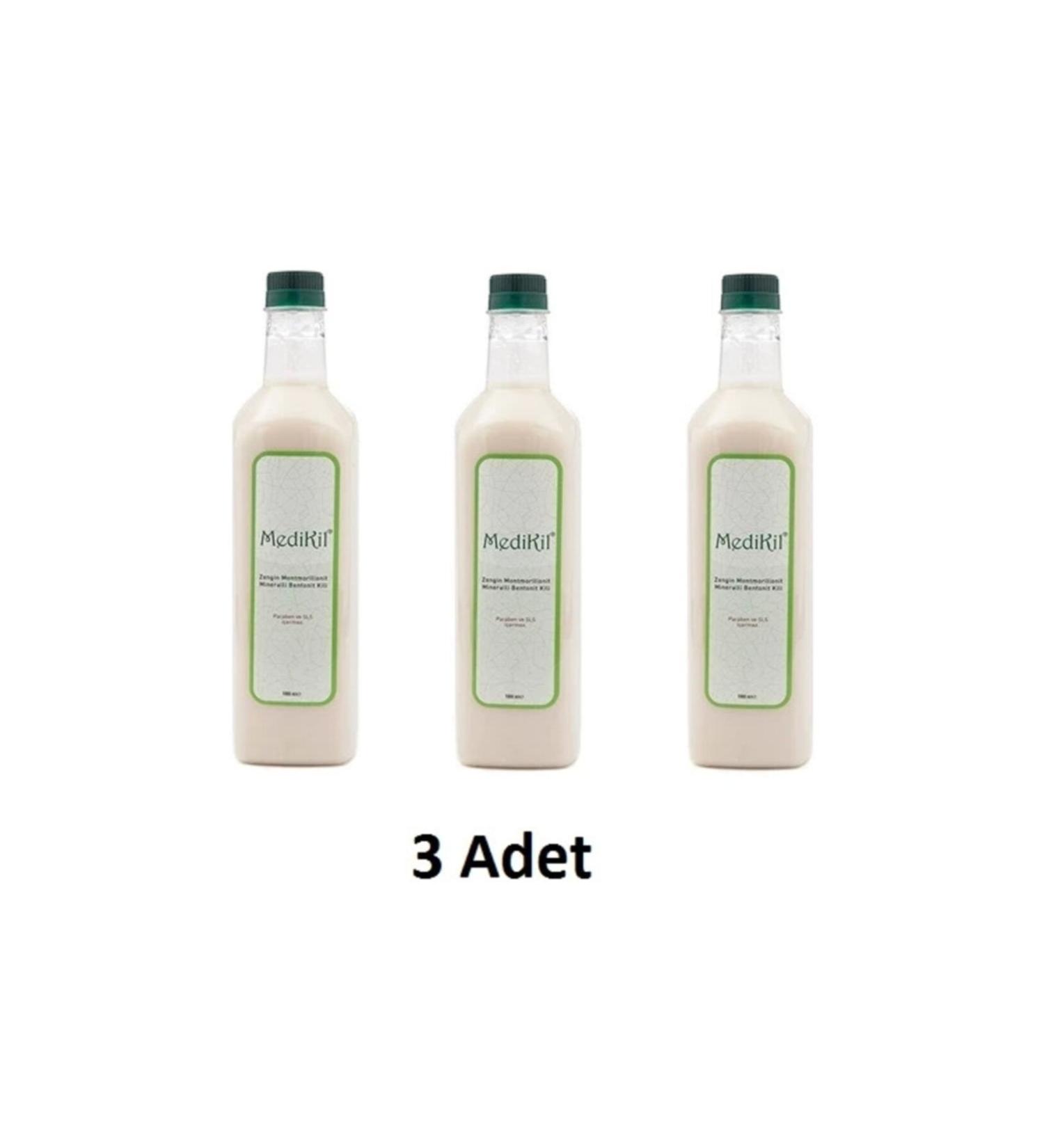 Medikil Bentonite Clay 3 Liters