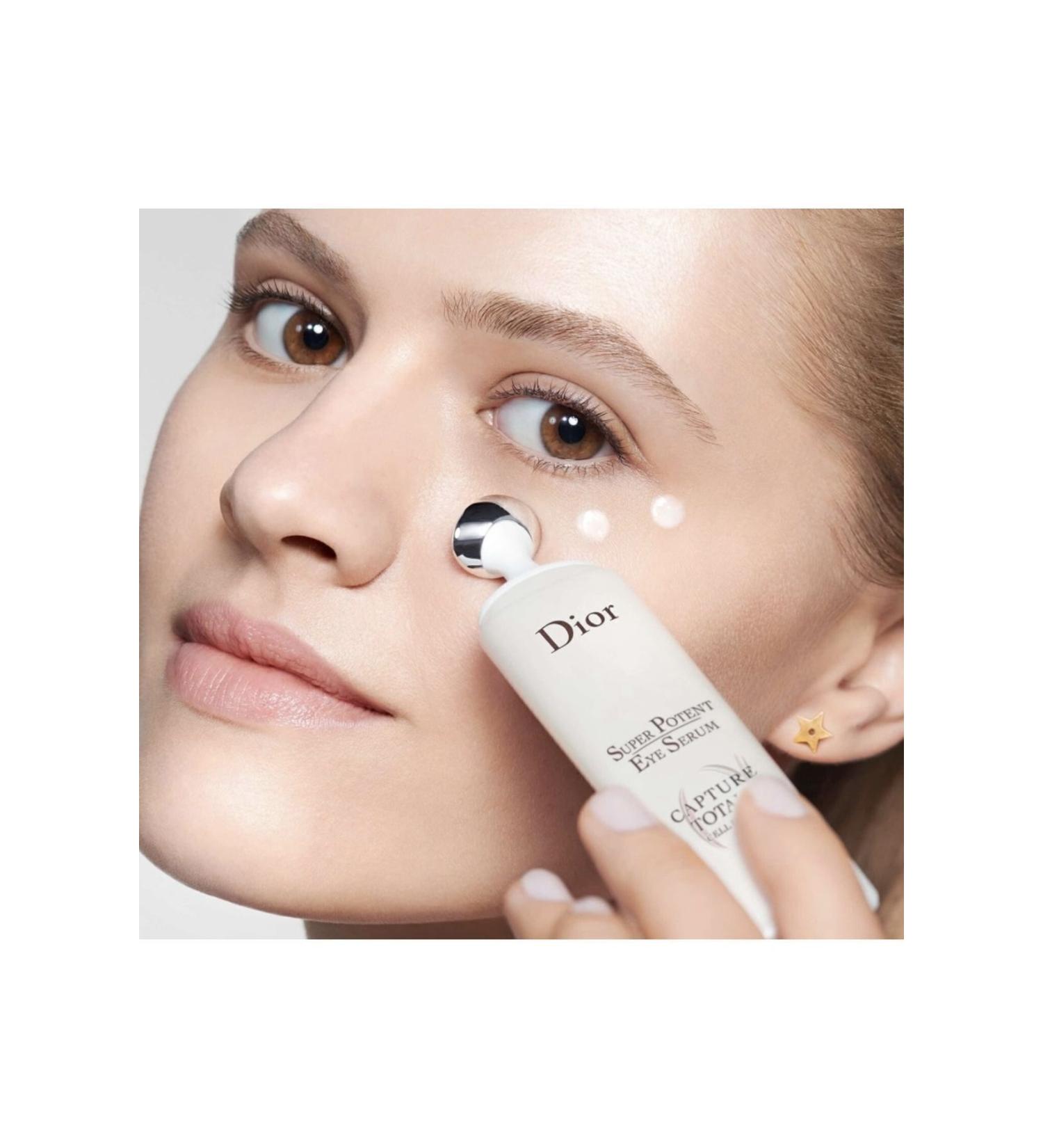 Dior Capture Totale Super Potent Eye Serum Eye Serum 20ml Stariumcosmetics