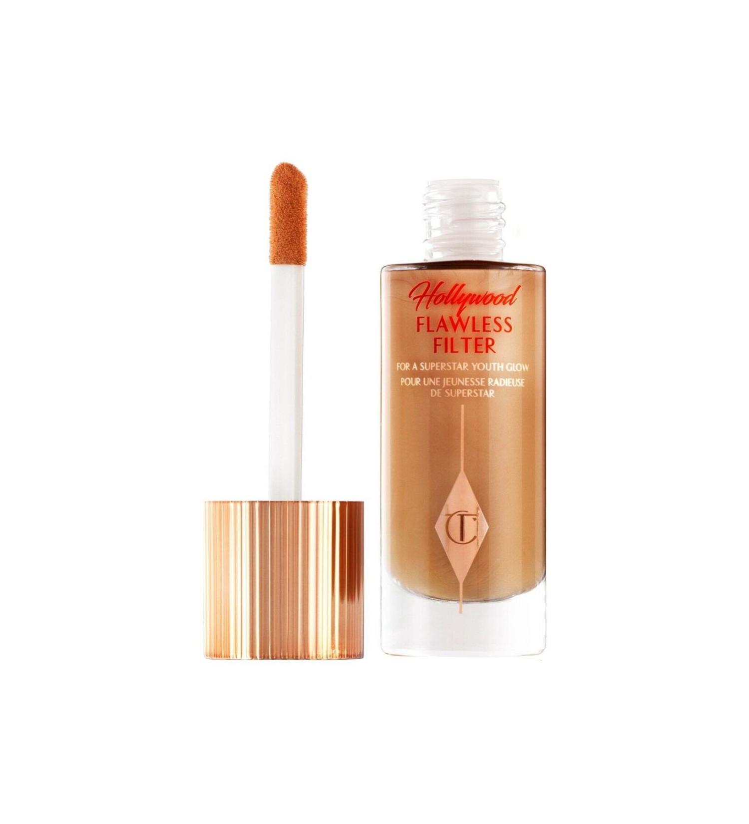 Charlotte Tilbury Hollywood Flawless Filter Liquid Highlighter 6.5 30ml Pinkestcosmetics