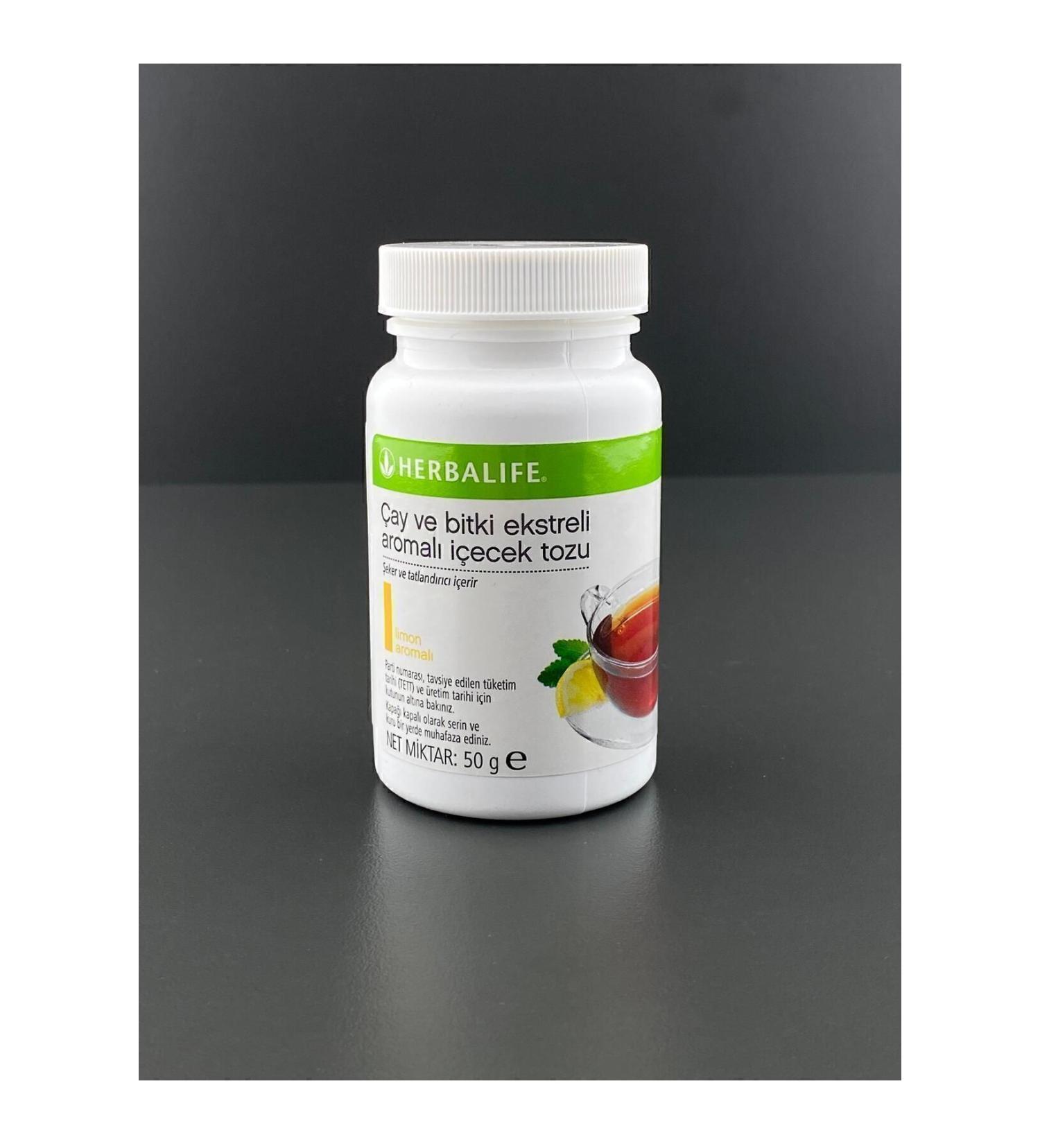 Herbalife Herbal Concentrate Lemon Tea 50 G