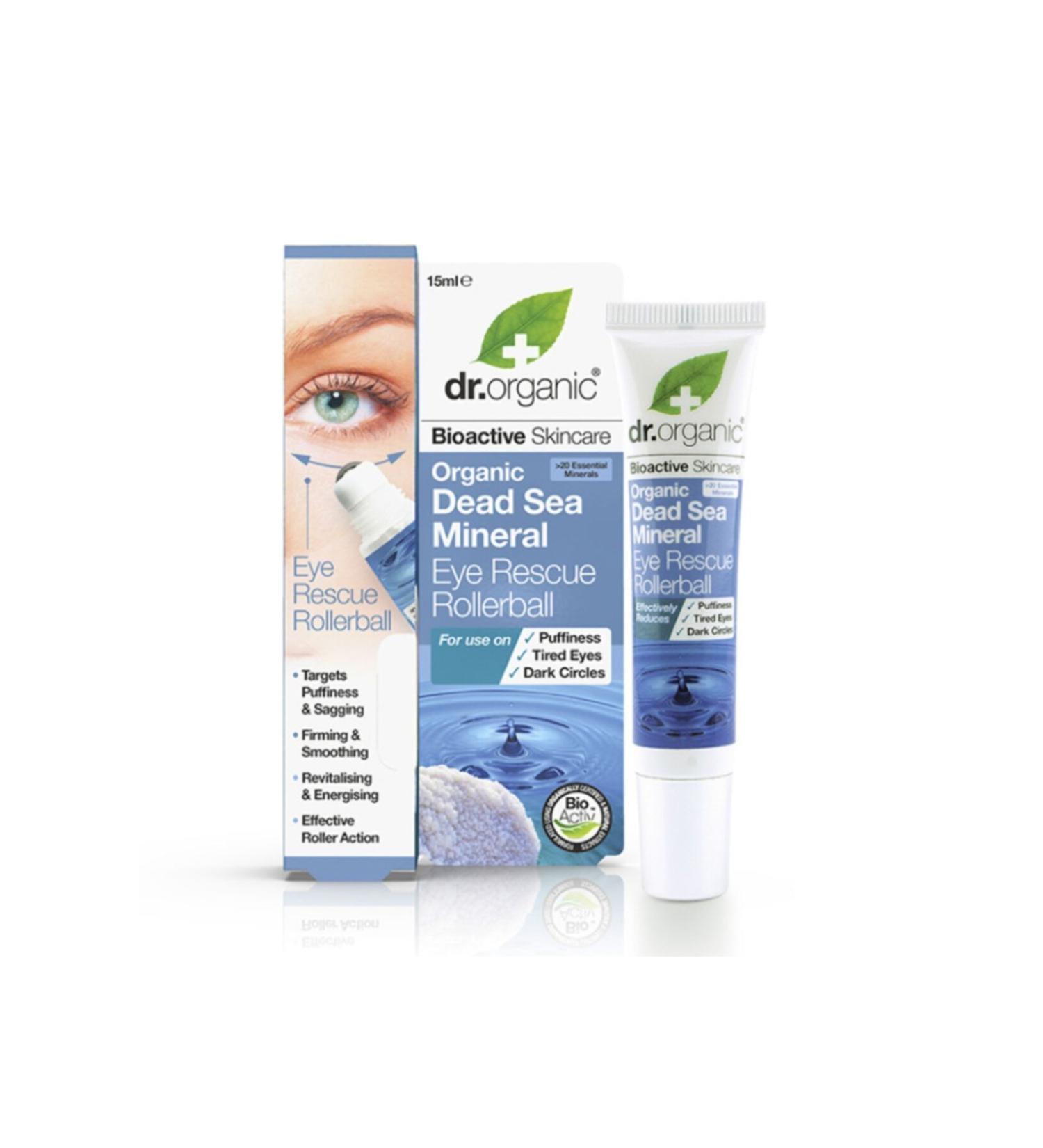 Dr. Organic Rose Essence Face Mask 125 ml