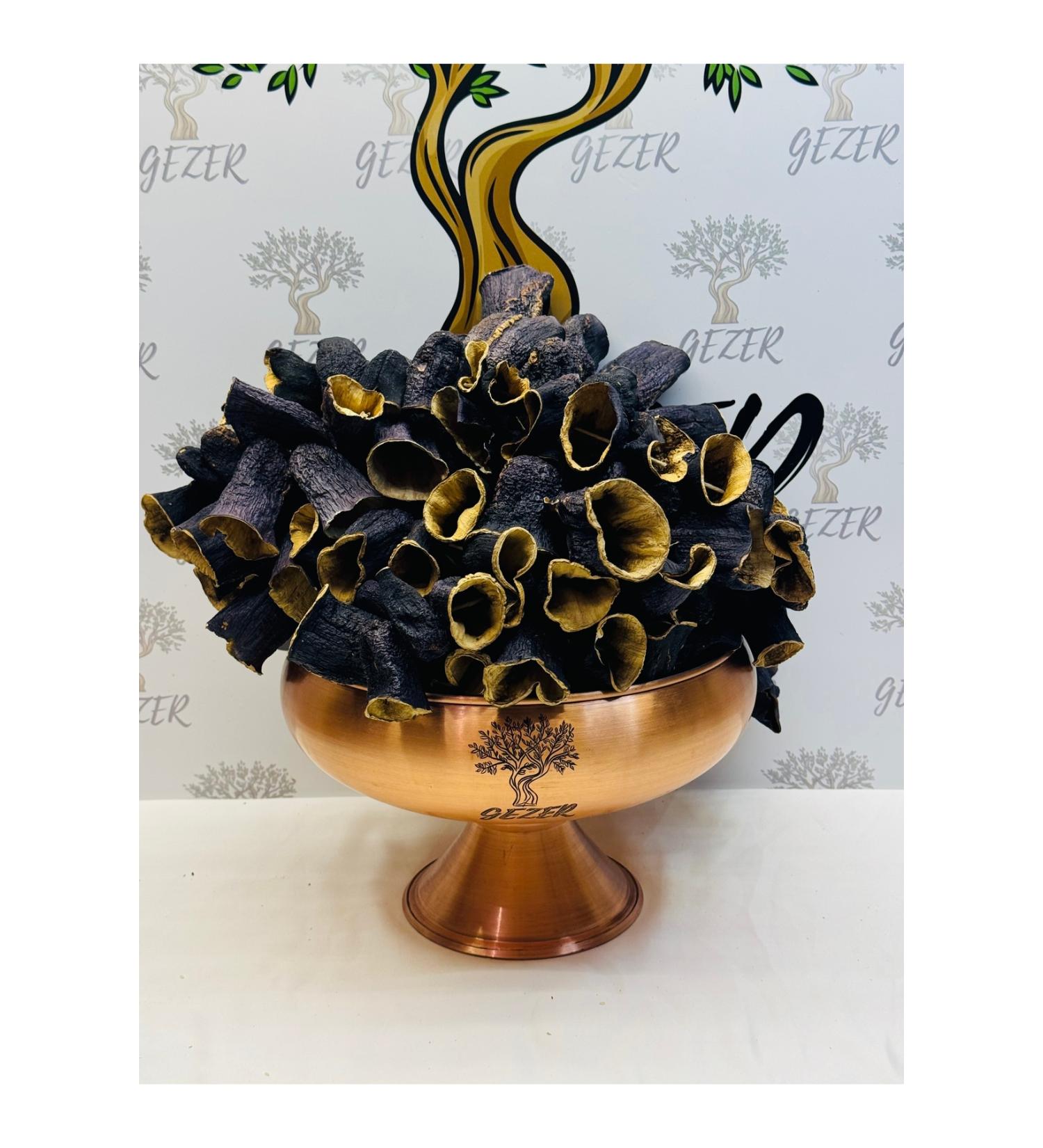 Gezer Dried Eggplant for Stuffing 1 rope 50 pieces