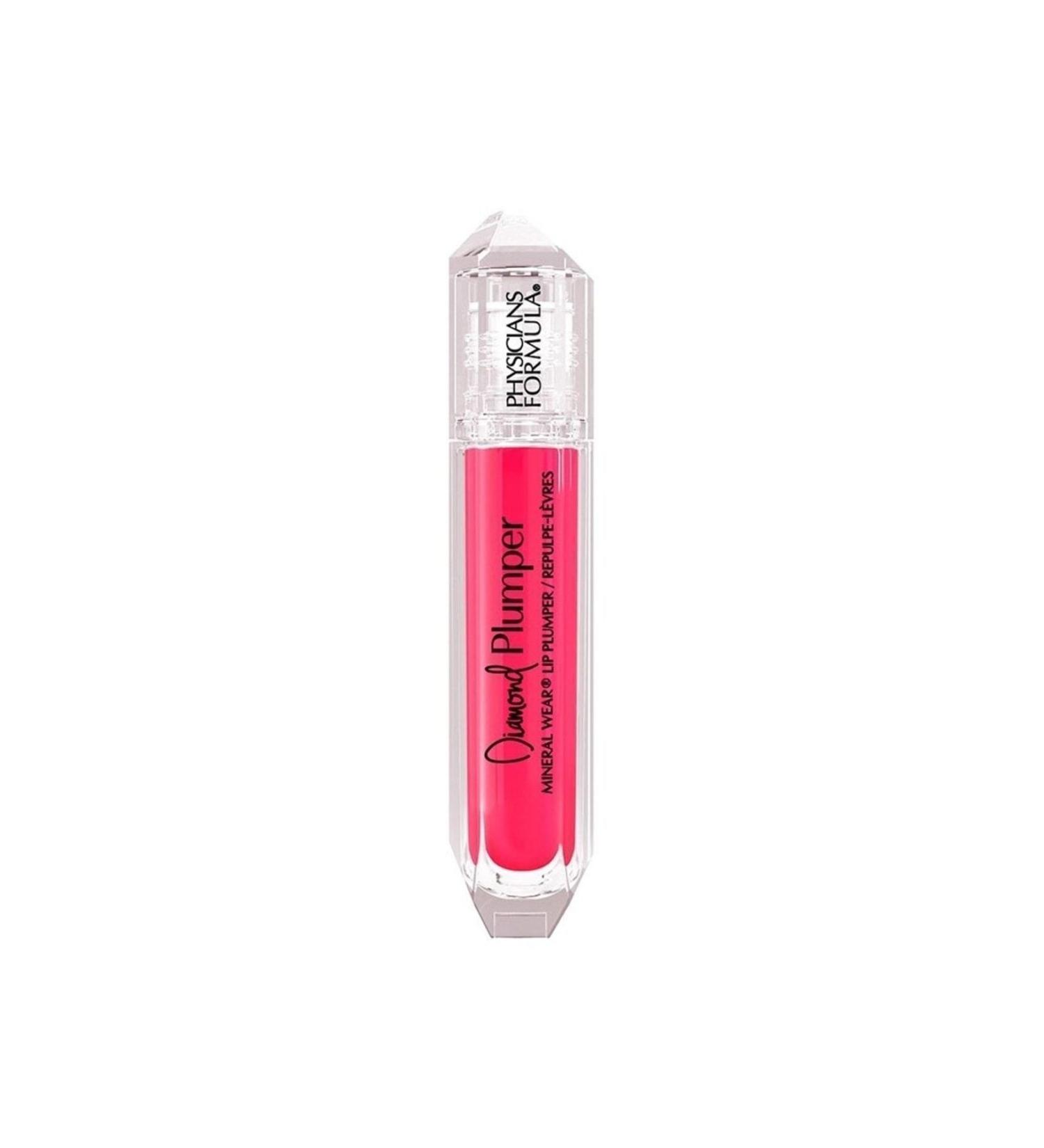 Physicians Formula Diamond Plumper Lipgloss Pink Radiant Cut