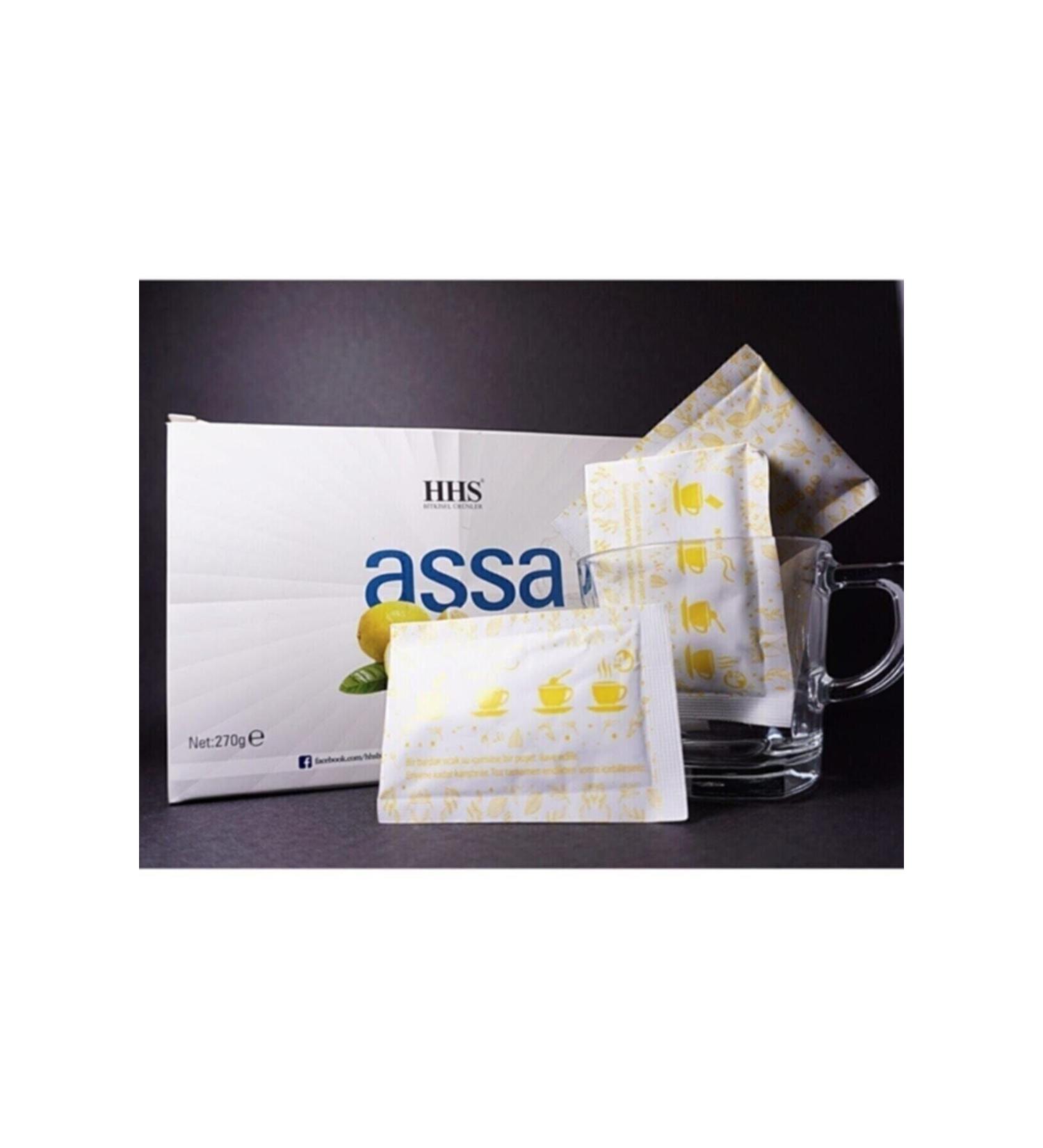 Hhs Assa 60 Sachet Mixed Herbal Tea
