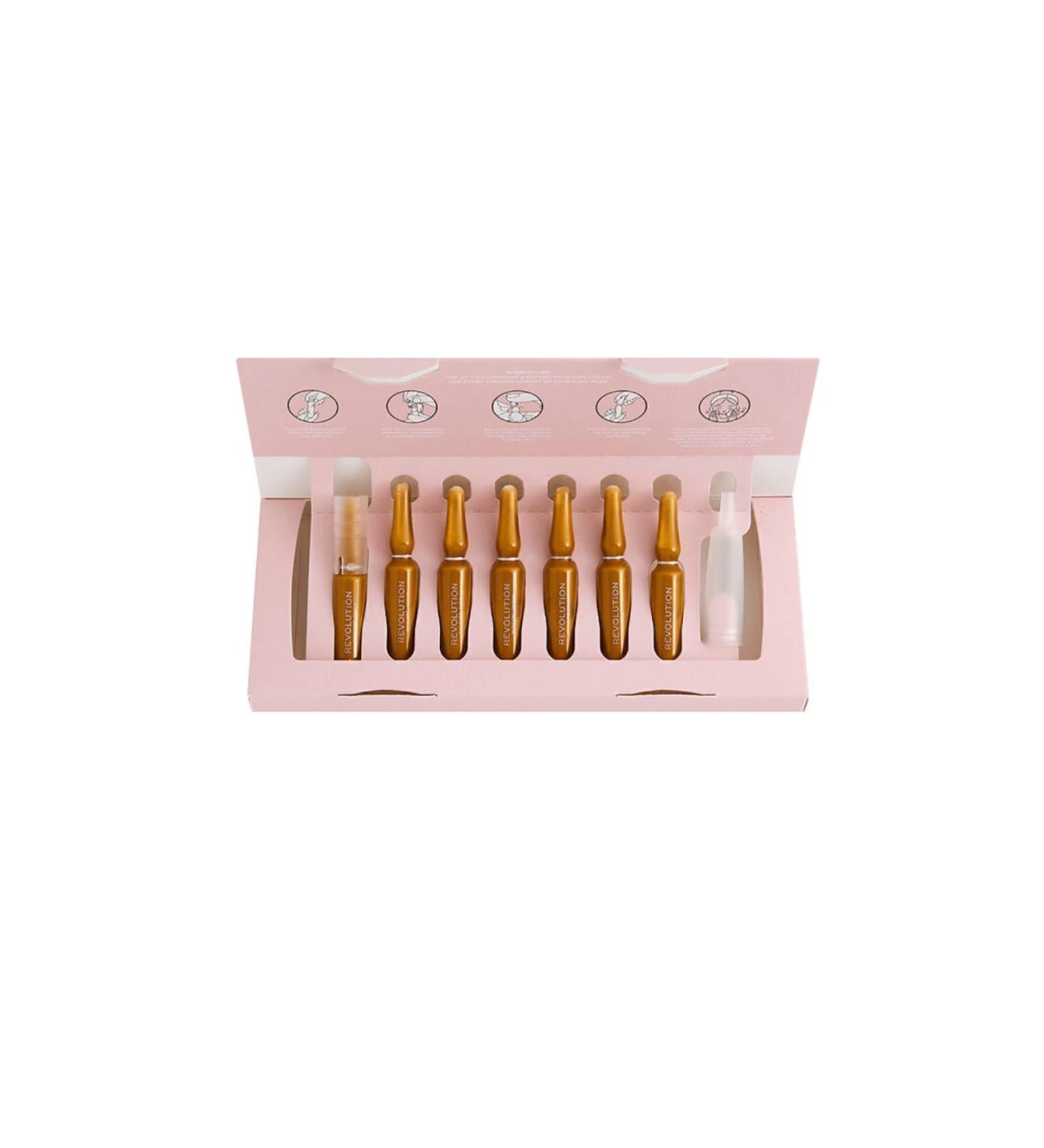 REVOLUTION SKINCARE Revolution Skincare Niacinamide and Zinc Skin Serum 14 ml X 7 Pcs