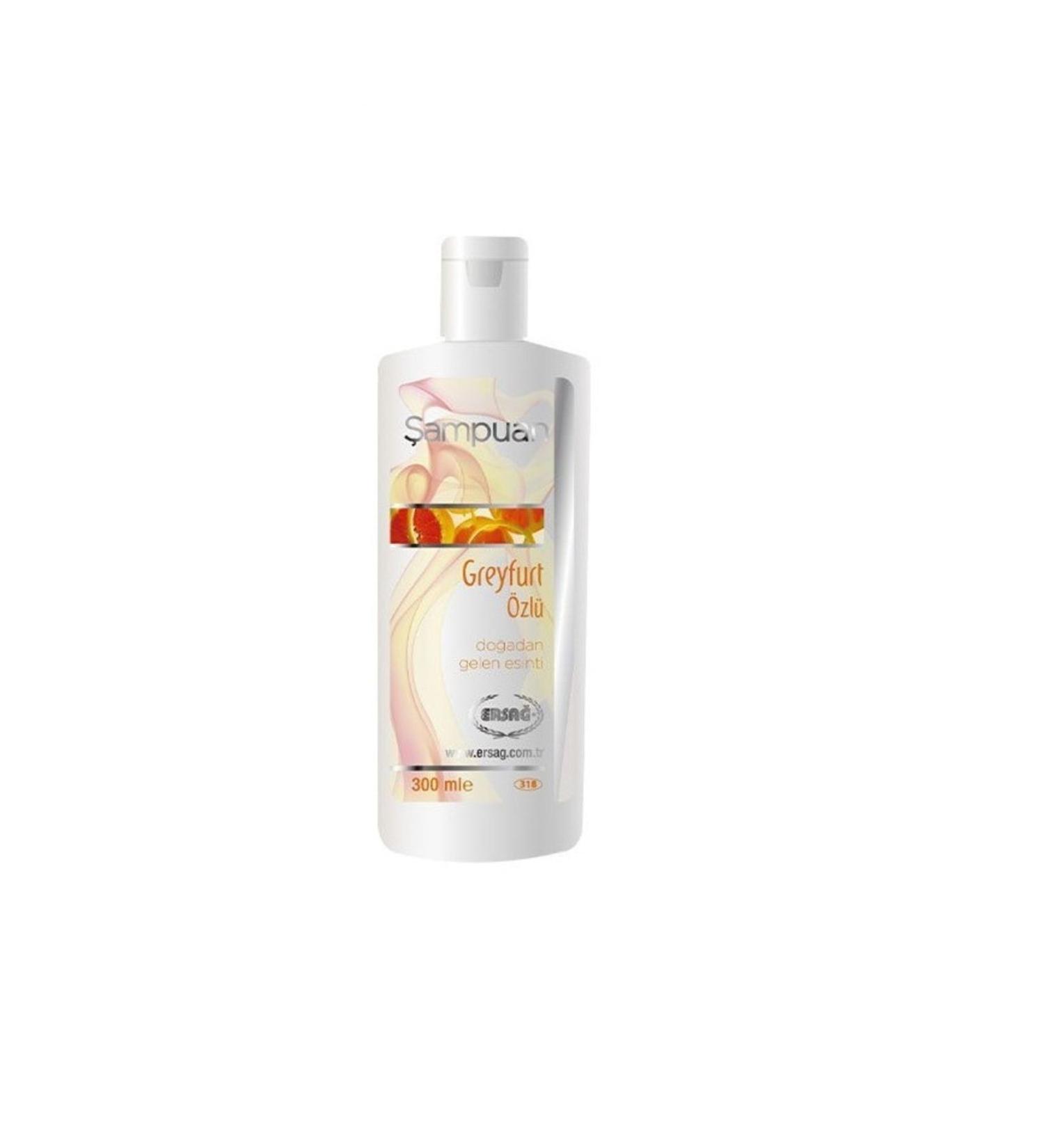 Ersa Grapefruit Essence Shampoo 300 ml