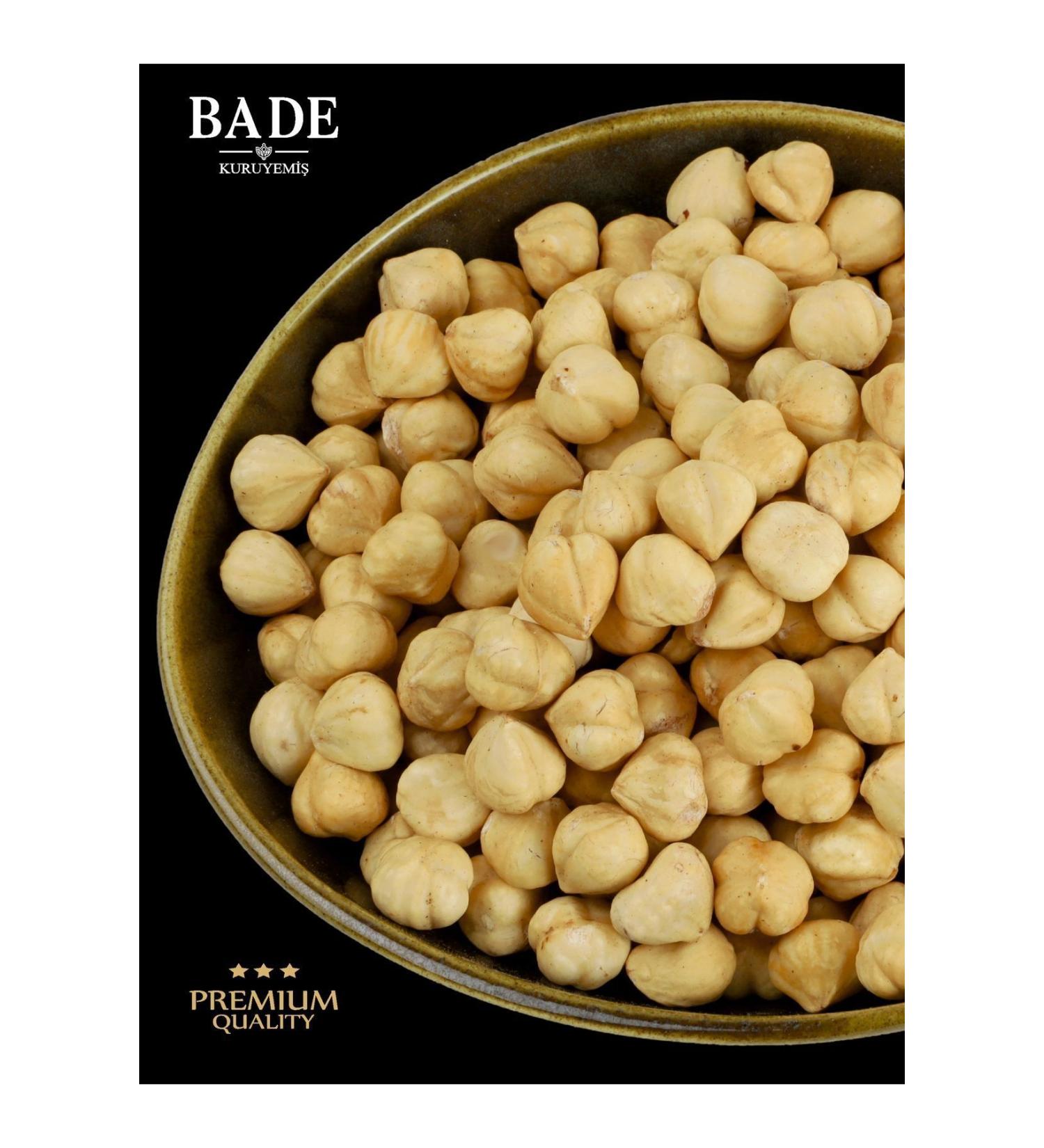 almond nuts Double Roasted Hazelnuts Giresun Large Size 400 gr. - Buy Online on GoSupps.com