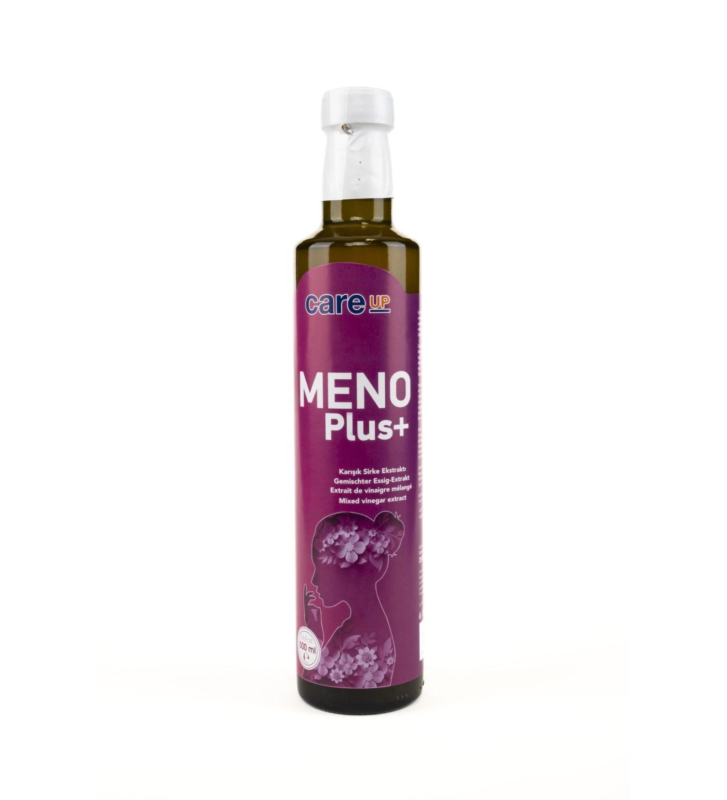 careup MENO PLUS+ Vinegar Extract Mixture 500ml