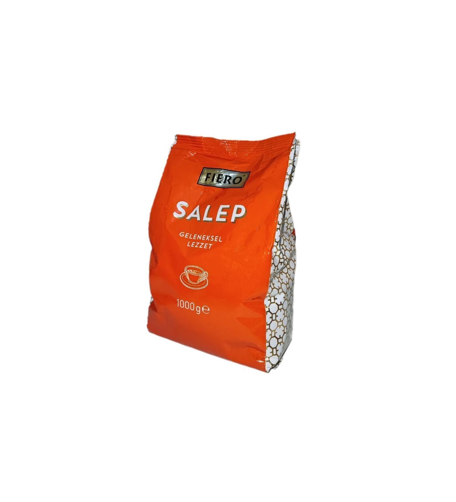 Fiero SALEP 1000 GR - Buy Online on GoSupps.com