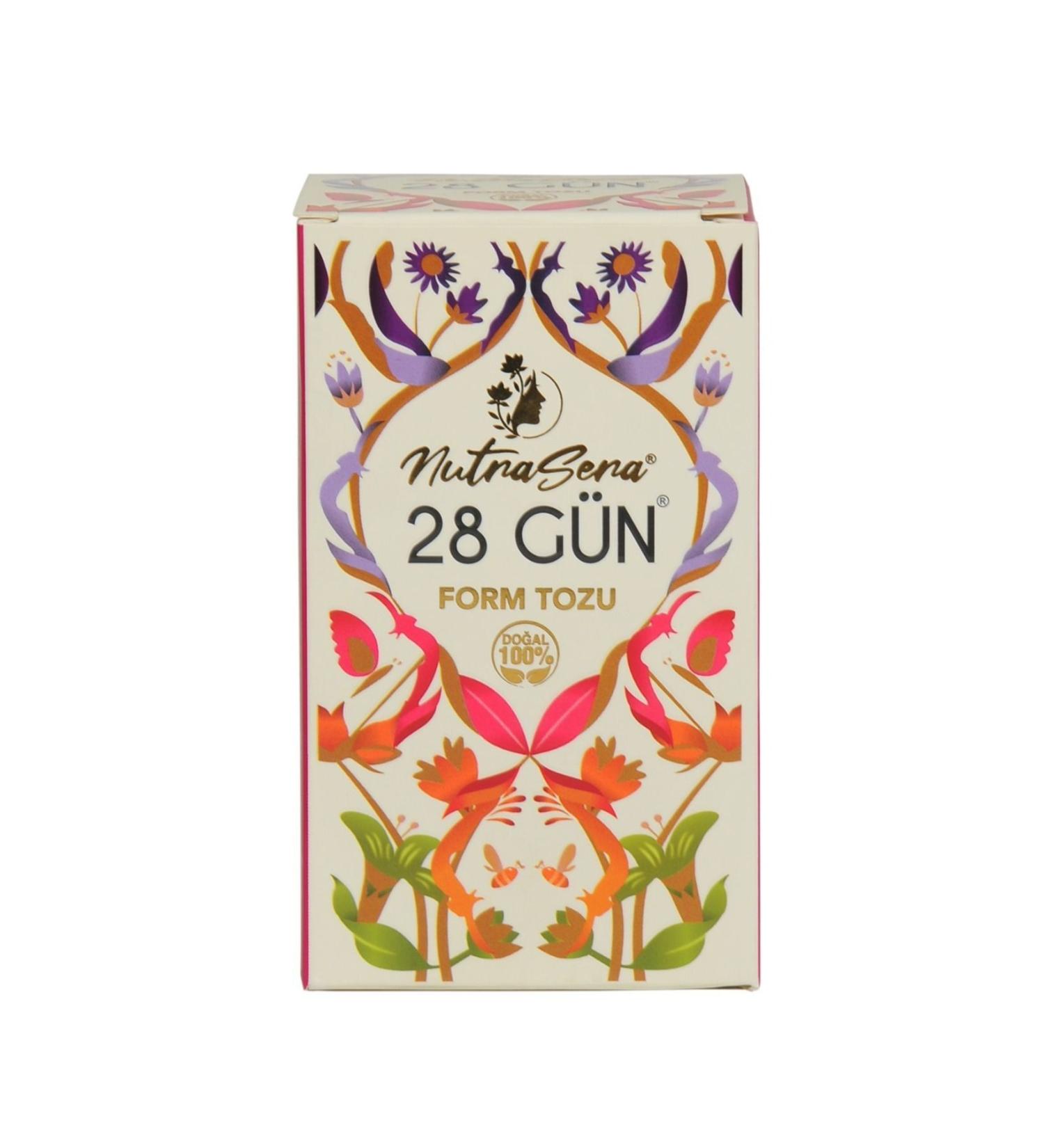 Do a Aktar 28 Days Form Powder Slimming Powder