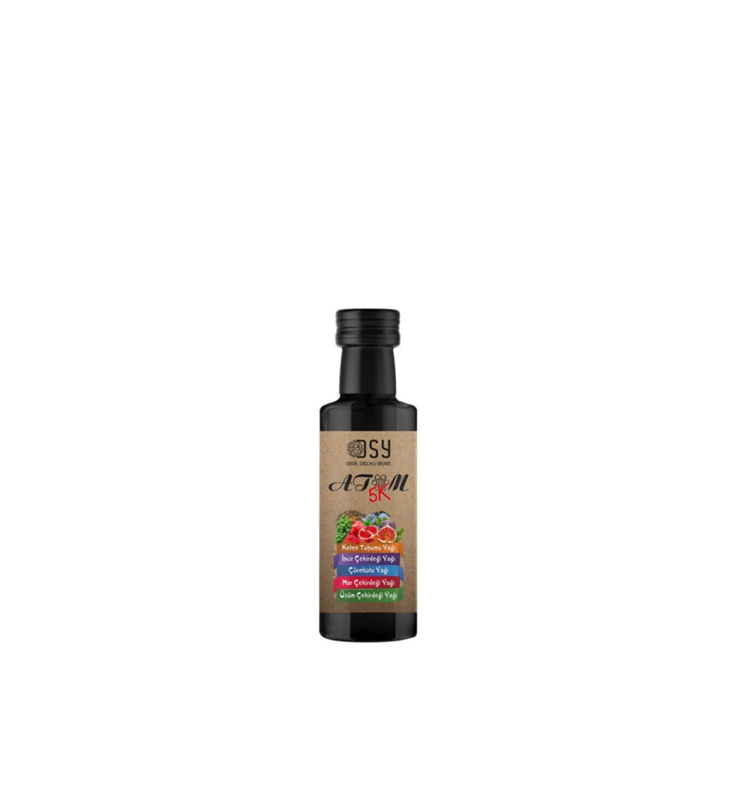 natural healthy life Atom 5k 100 ml