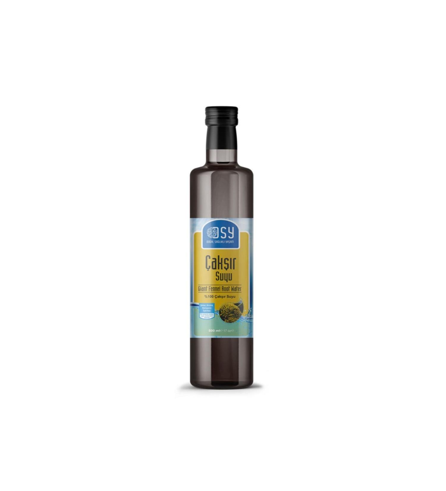 Natural Healthy Life Chakra Water 500 ml