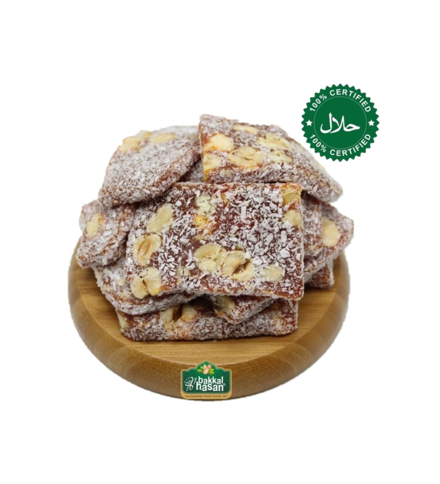 grocer Hasan Hazelnut Special Cezerye - 4 kg Grocer Hasan