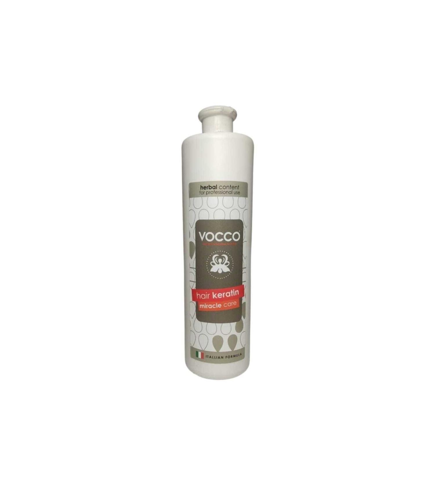 VOCCO Natura Regular Keratin 1000 ml