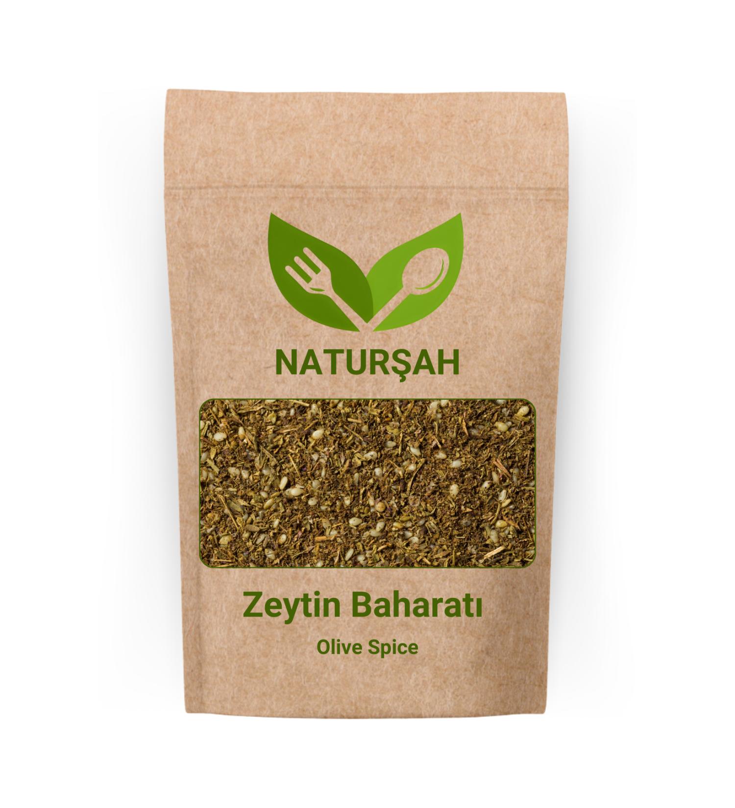 Natur ah Olive Spice (OLIVE SPICE) 1 Kg