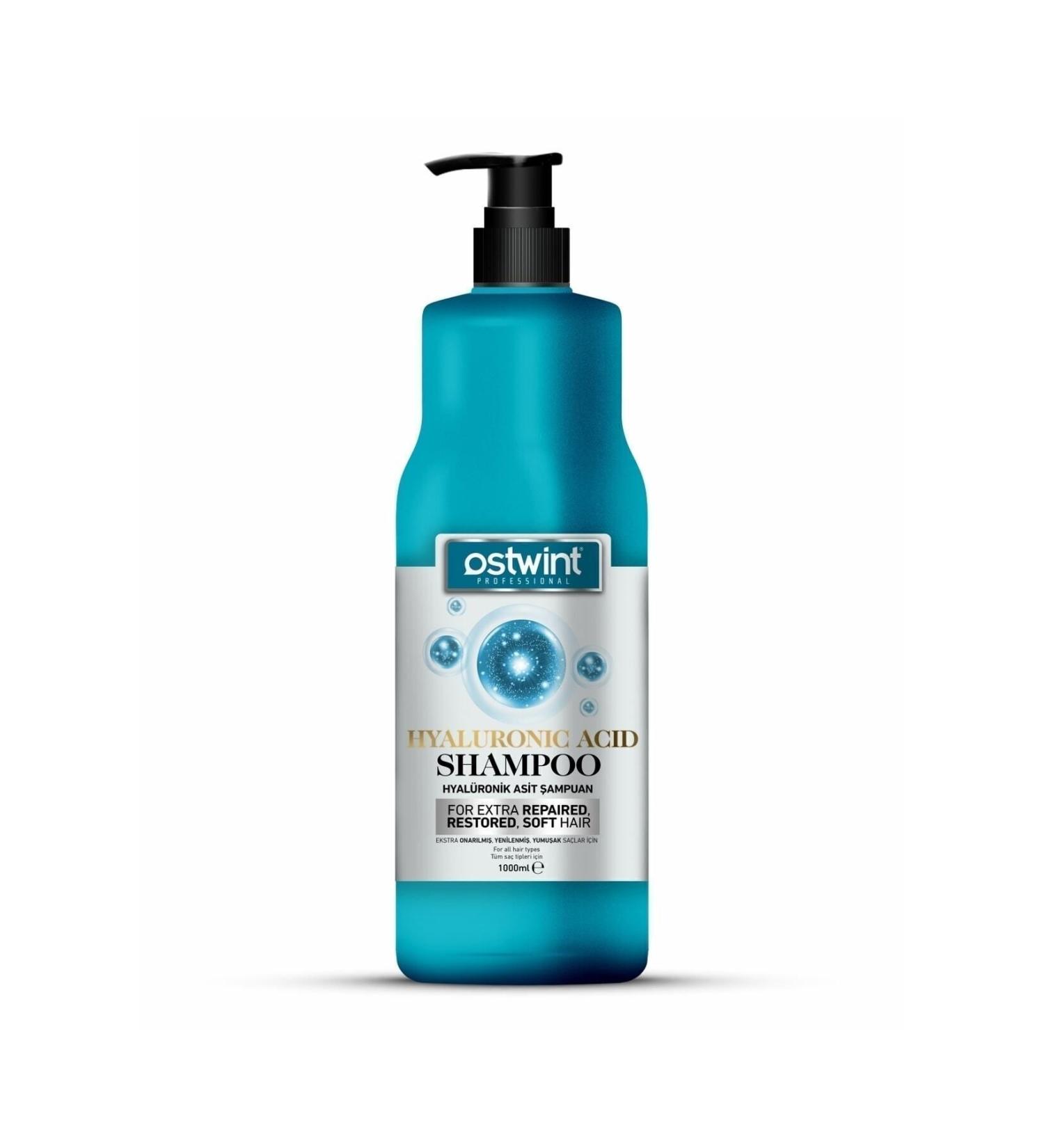 Ostwint Hyaluronic Acid Shampoo 1000ml