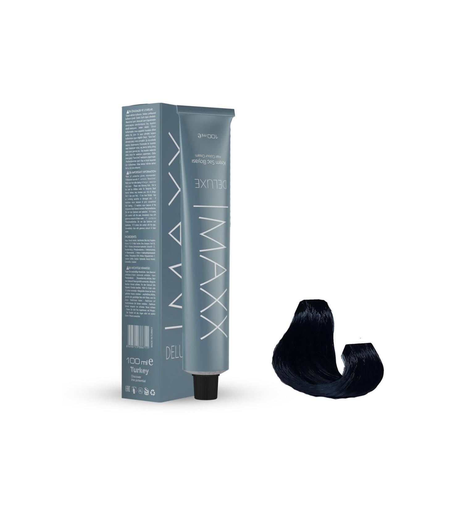 BEKA Maxx Deluxe Tube Paint 1.1 Night Blue 60 Ml