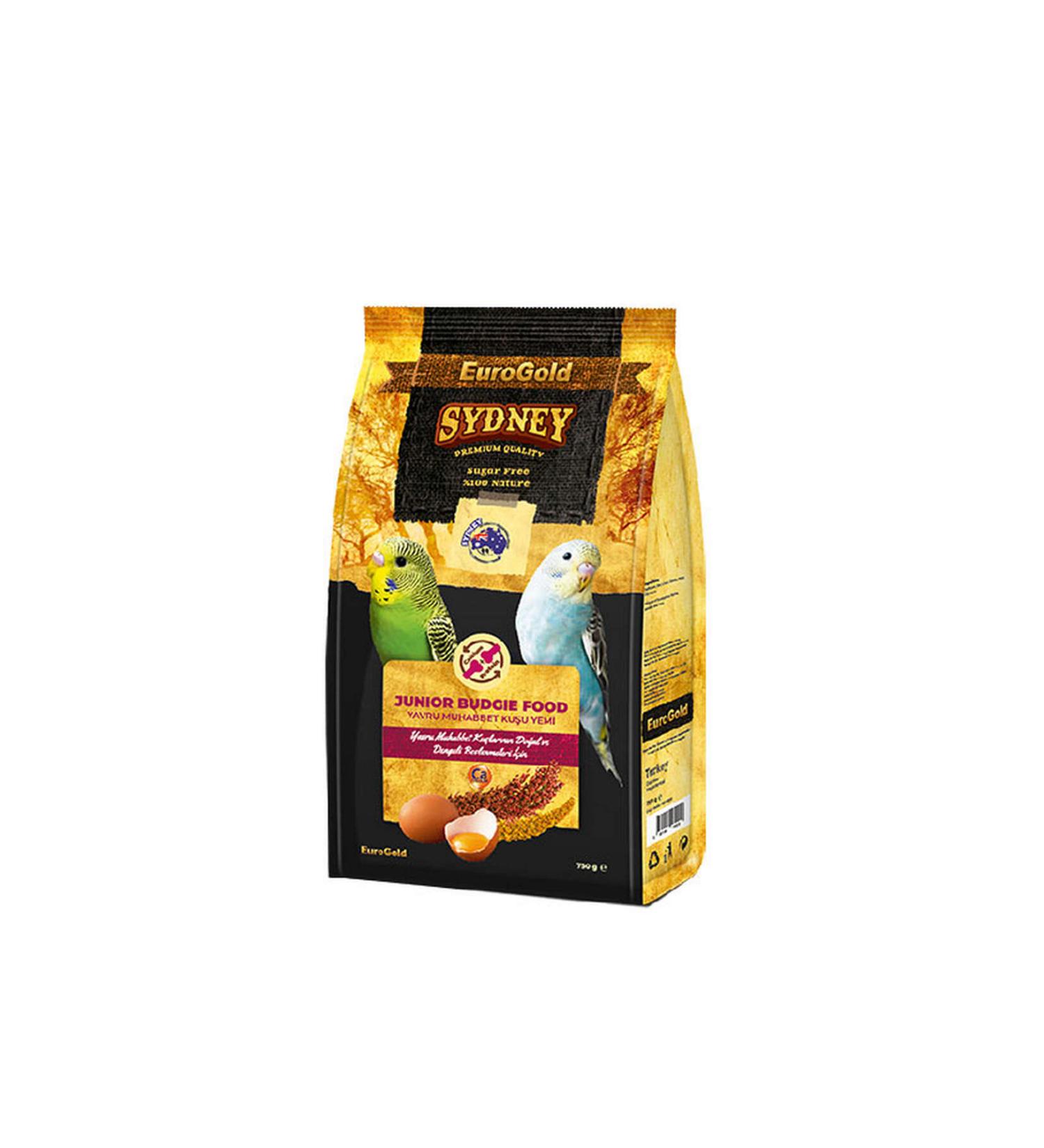 EuroGold WORLD SYDNEY KITTEN BUDGET FOOD 750 GR. X 2 PCS 82071