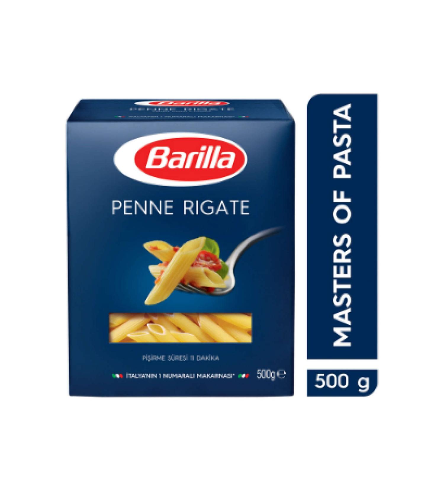 Barilla - Pasta Pen (1 X 500 GR) 453121