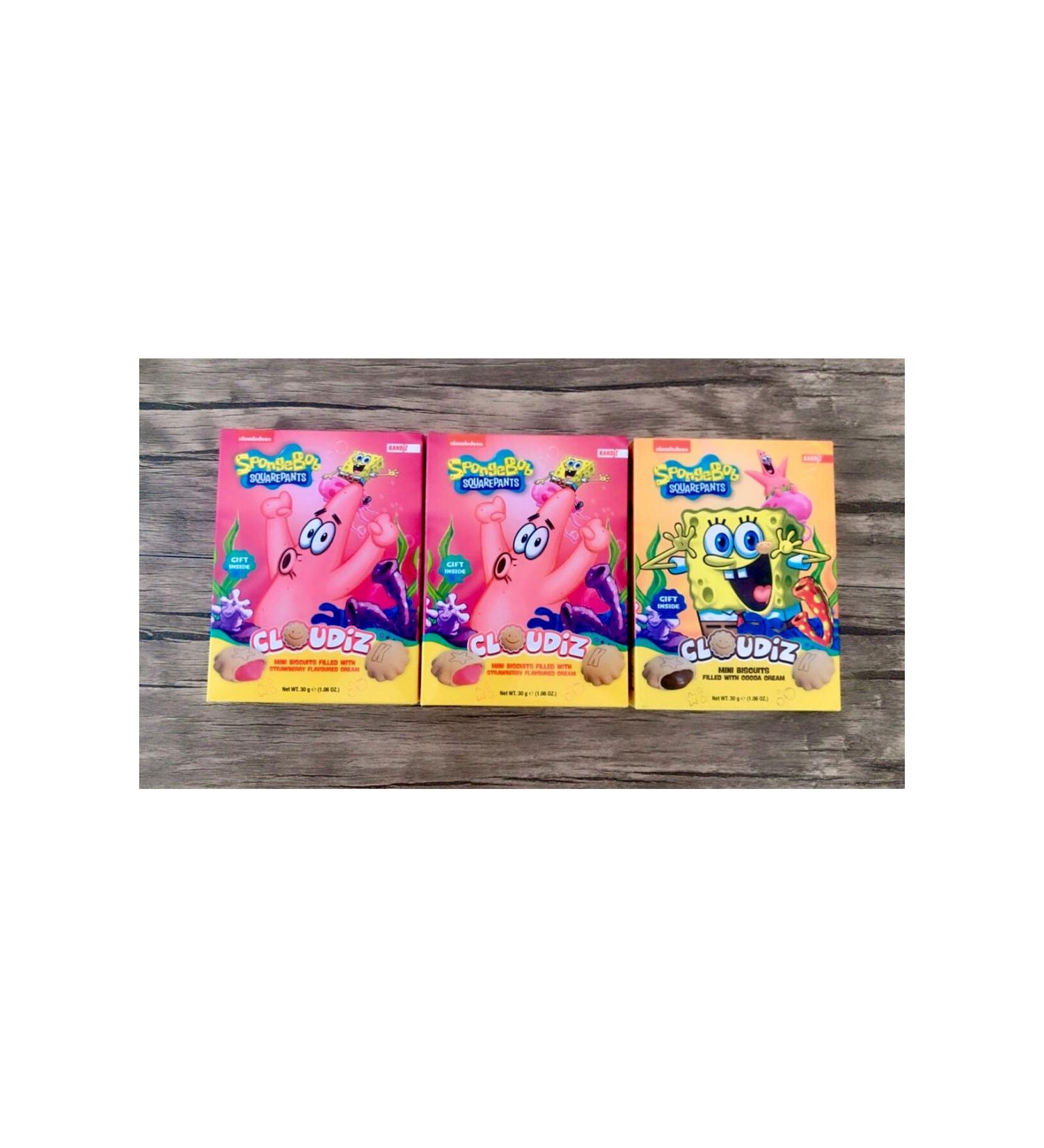 DERINGROUP DRN MINI BISCITS 3 PIECES