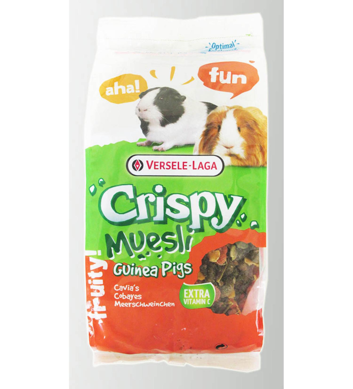 Versele Laga M GUINEA PIG 1 KG FEED 276097