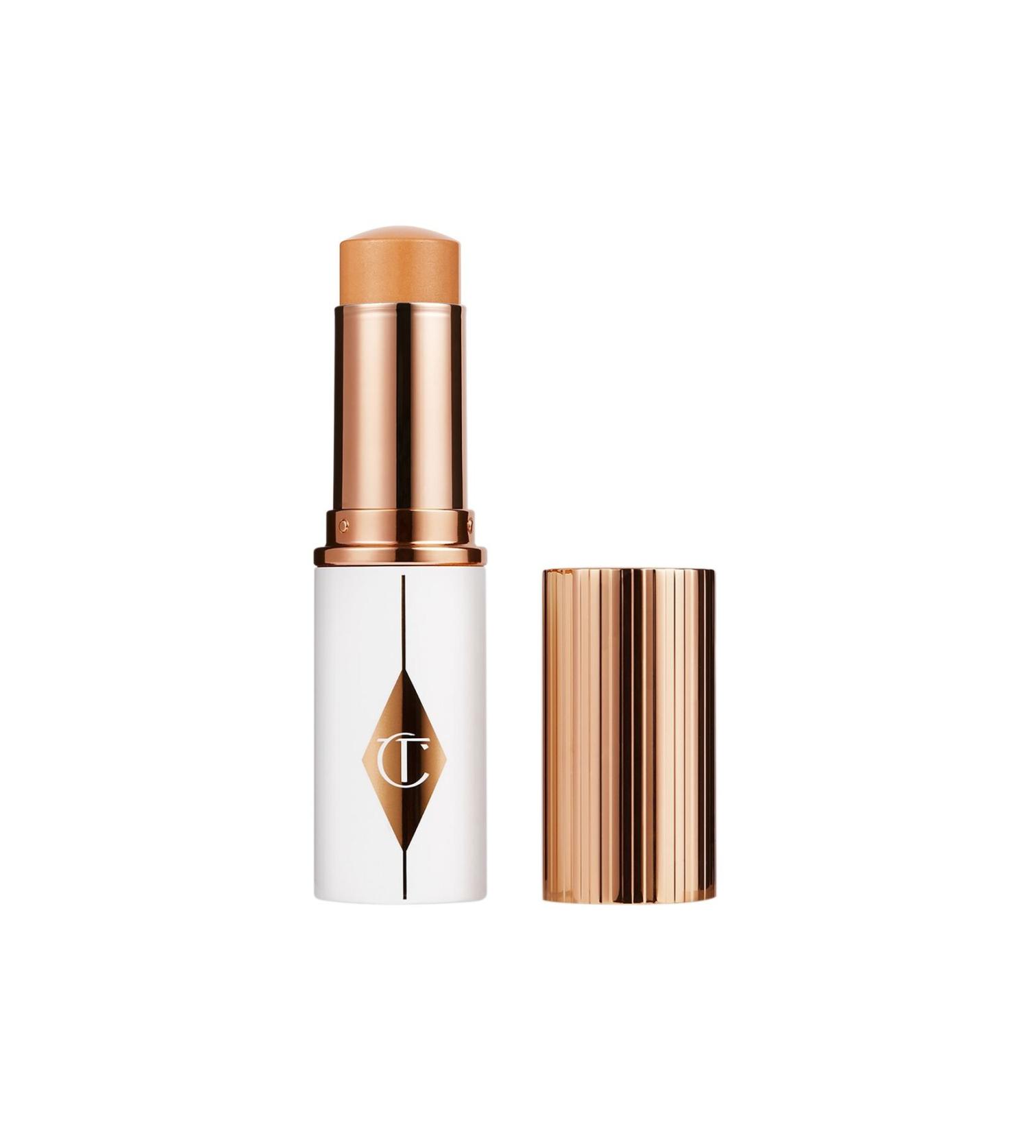 charlotte tilbury Unreal Skin Sheer Glow Tint - Moisturizing Stick foundation 8 Medium (8 g)