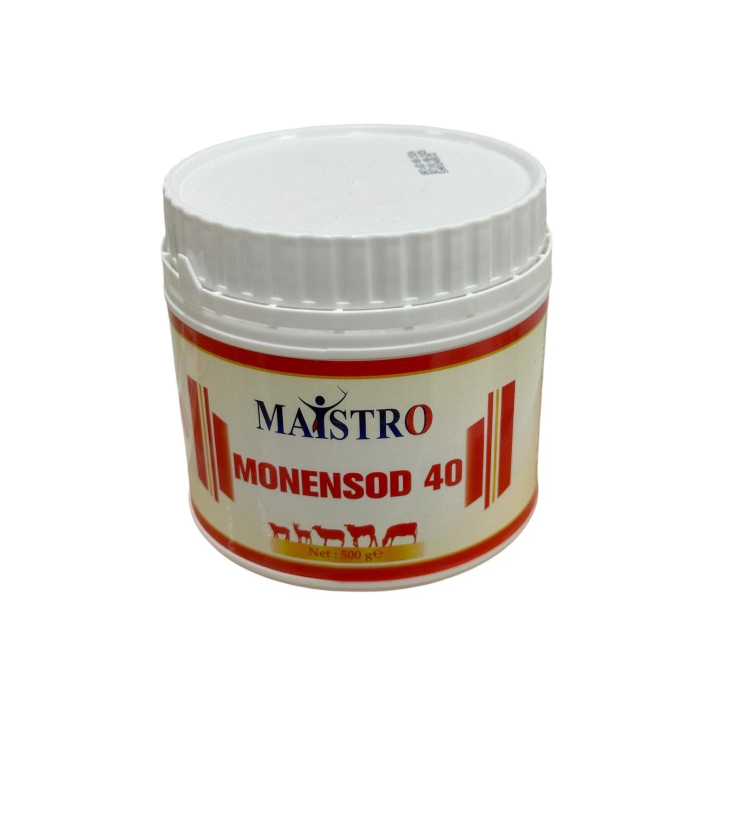 MAISTRO MONENSOD 40 500 GR Strong Feed Support High Performance - Buy Online on GoSupps.com