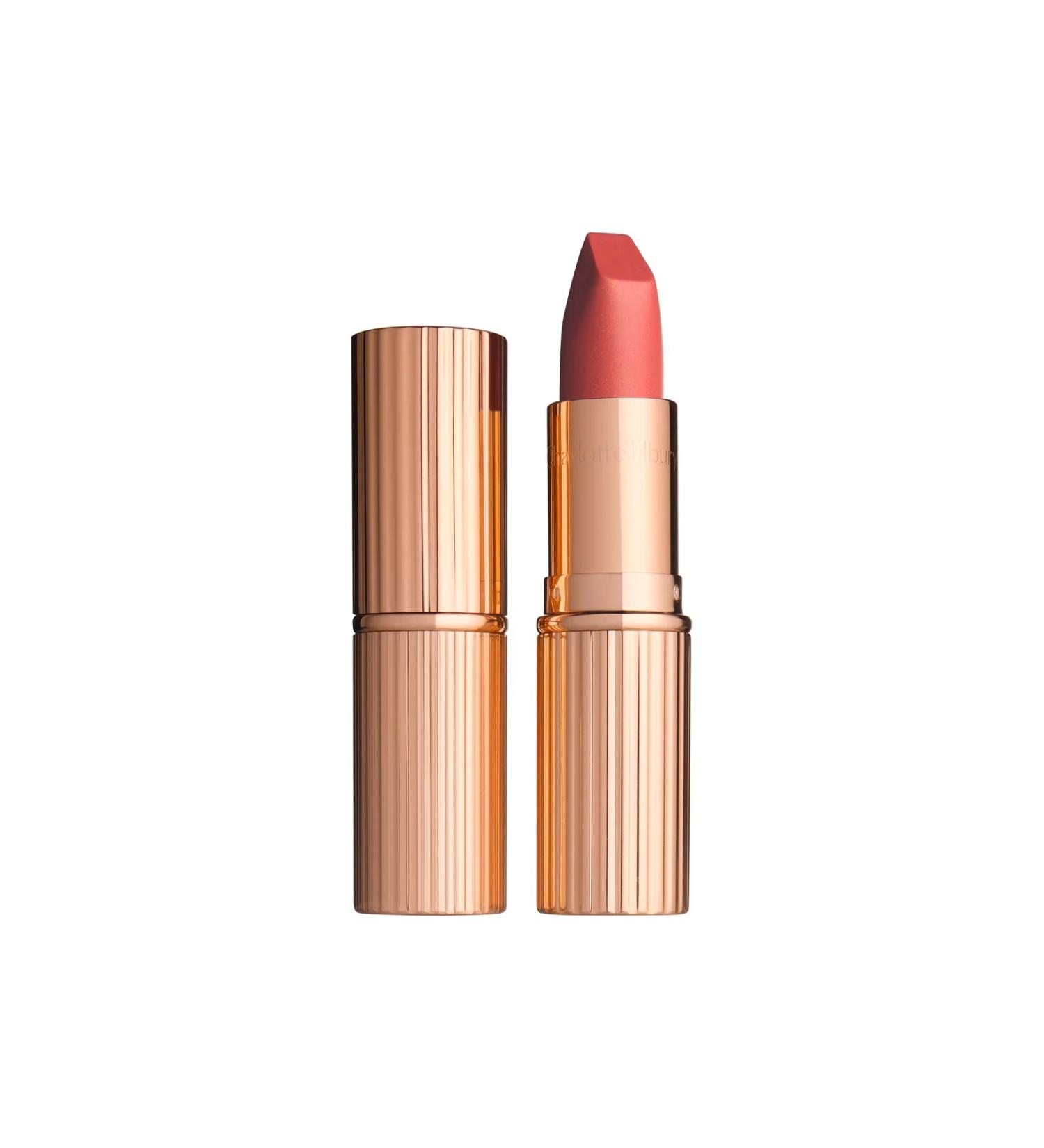 CHARLOTTE Matte Revolution - Intense Pigmented 3D Look Moisturizing Matte Finish Lipstick 3.5G